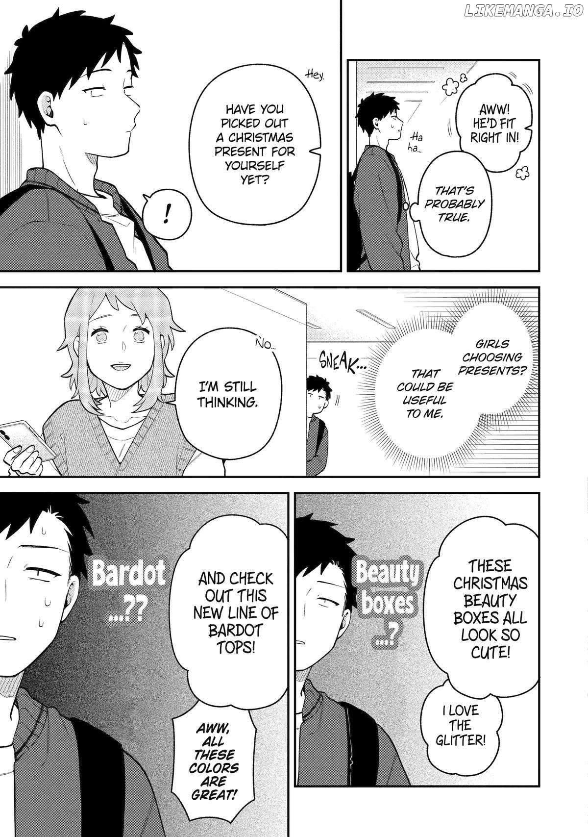 The Story Of How I Went To A Mixer And There Were No Women There Chapter 57 - page 7