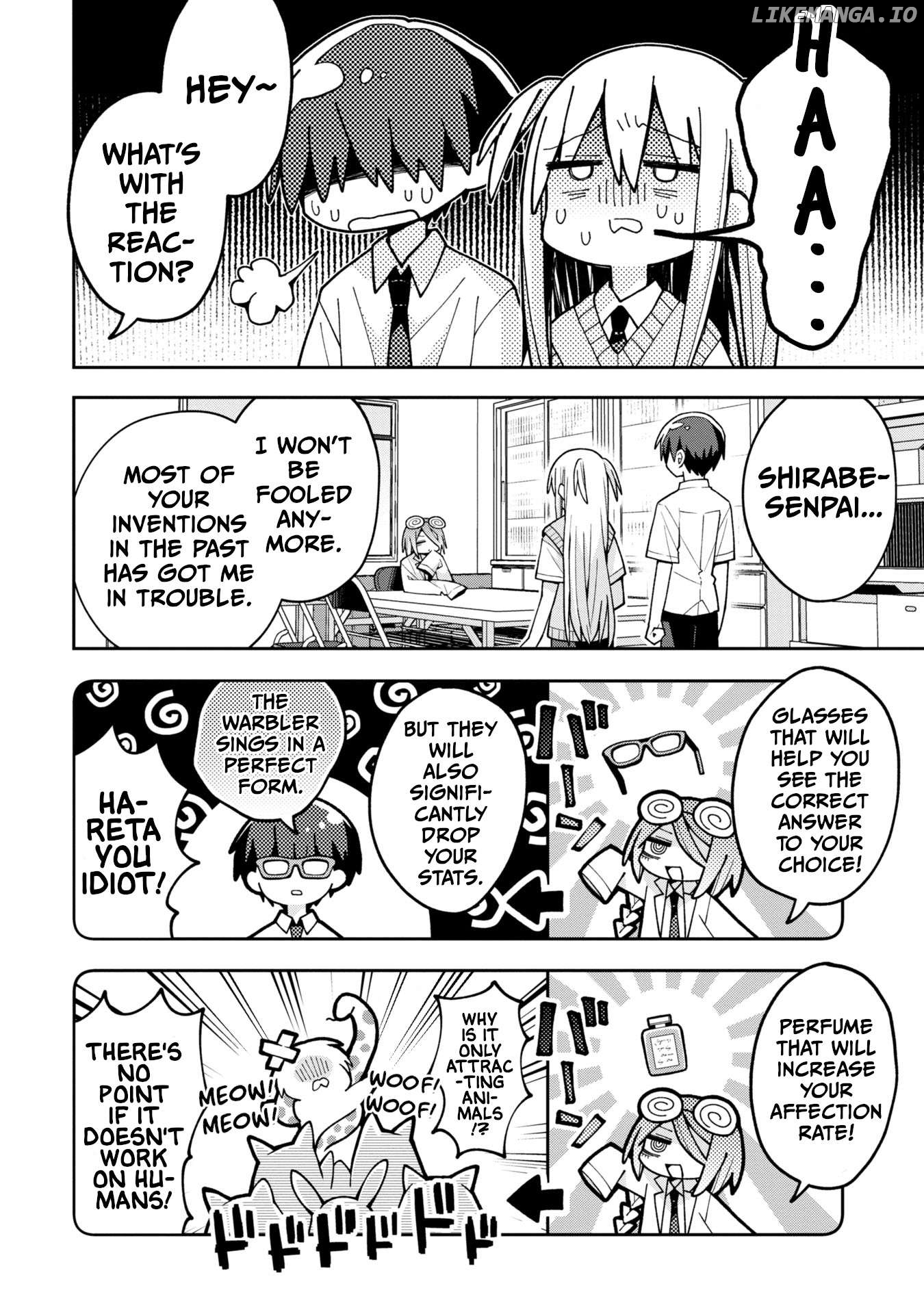 Misaki-kun wa Kouryaku Chara Janai Chapter 18 - page 2