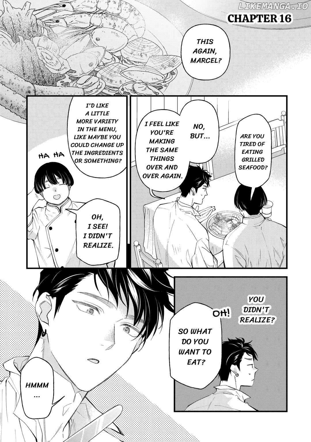 The Transfer Destination Was a World with few Pharmacists Chapter 16 - page 1