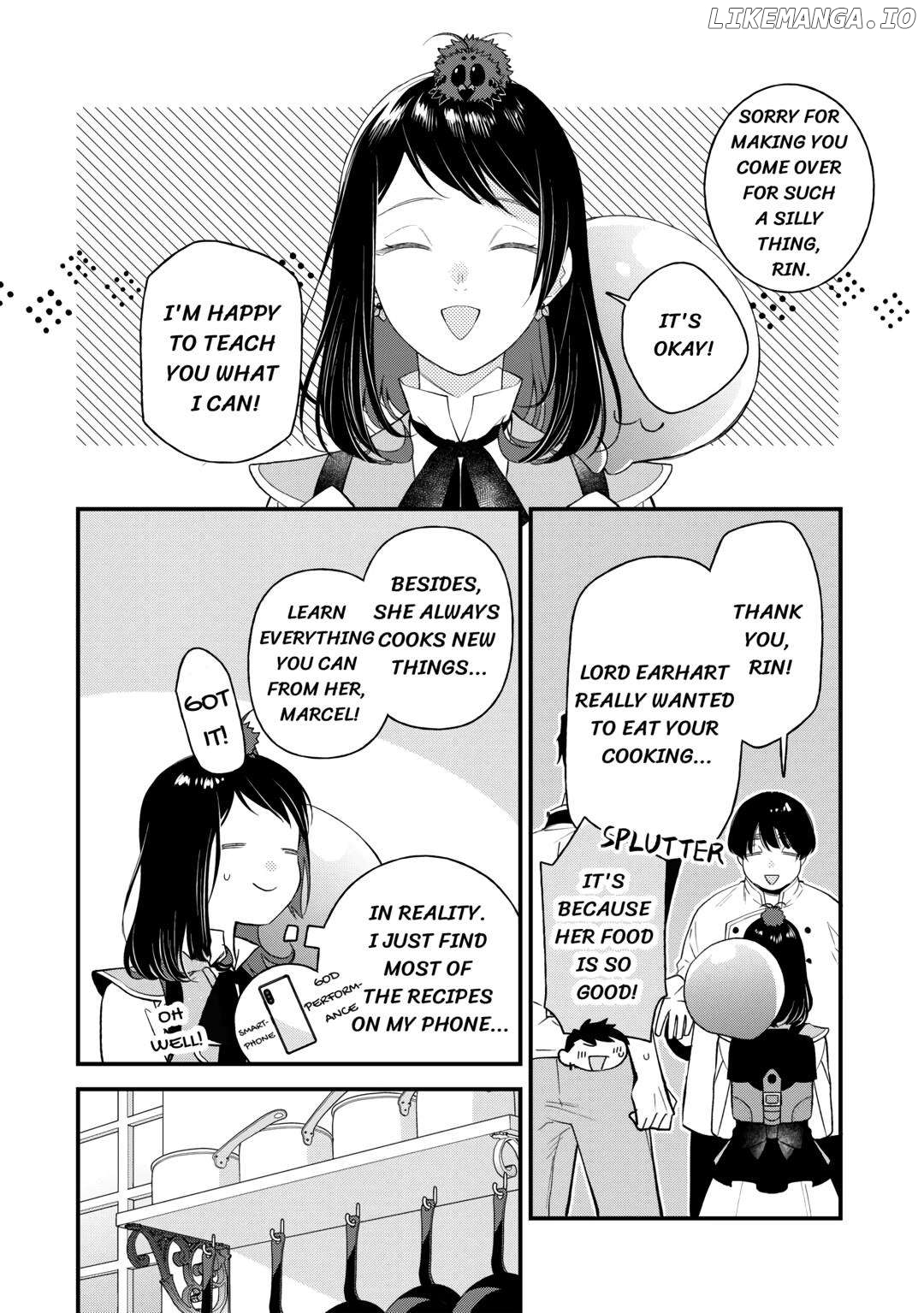The Transfer Destination Was a World with few Pharmacists Chapter 16 - page 2