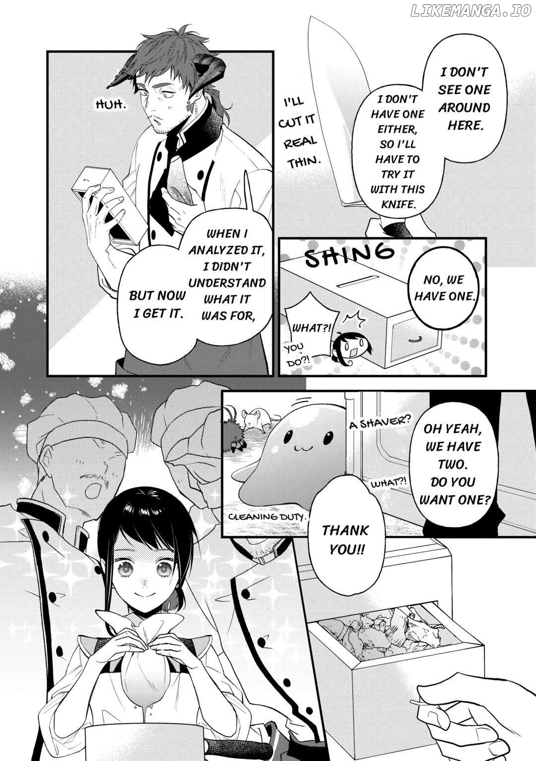 The Transfer Destination Was a World with few Pharmacists Chapter 16 - page 22