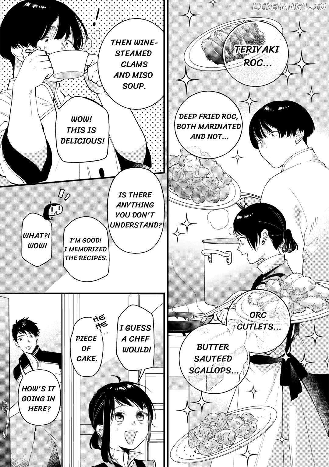 The Transfer Destination Was a World with few Pharmacists Chapter 16 - page 3