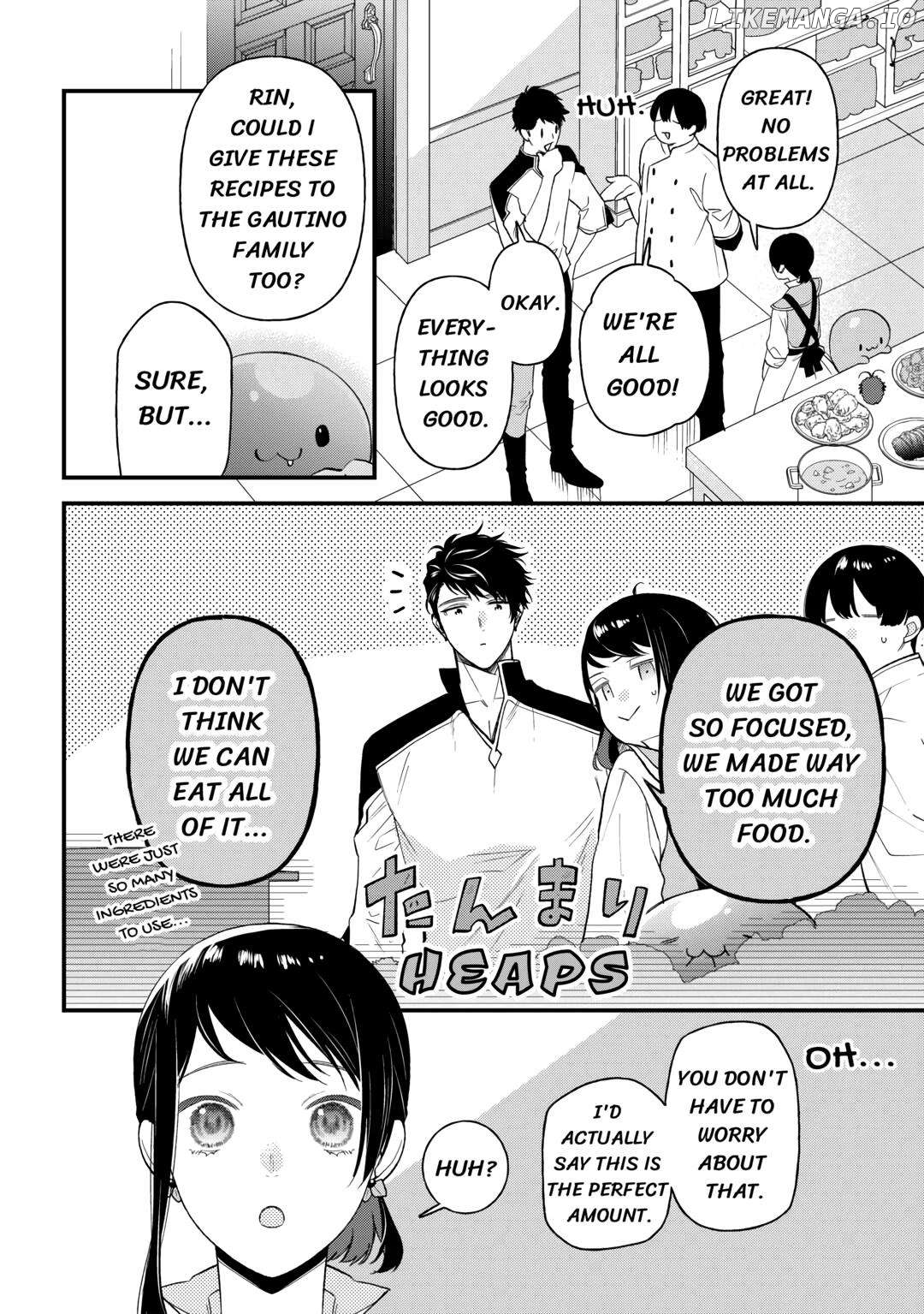 The Transfer Destination Was a World with few Pharmacists Chapter 16 - page 4