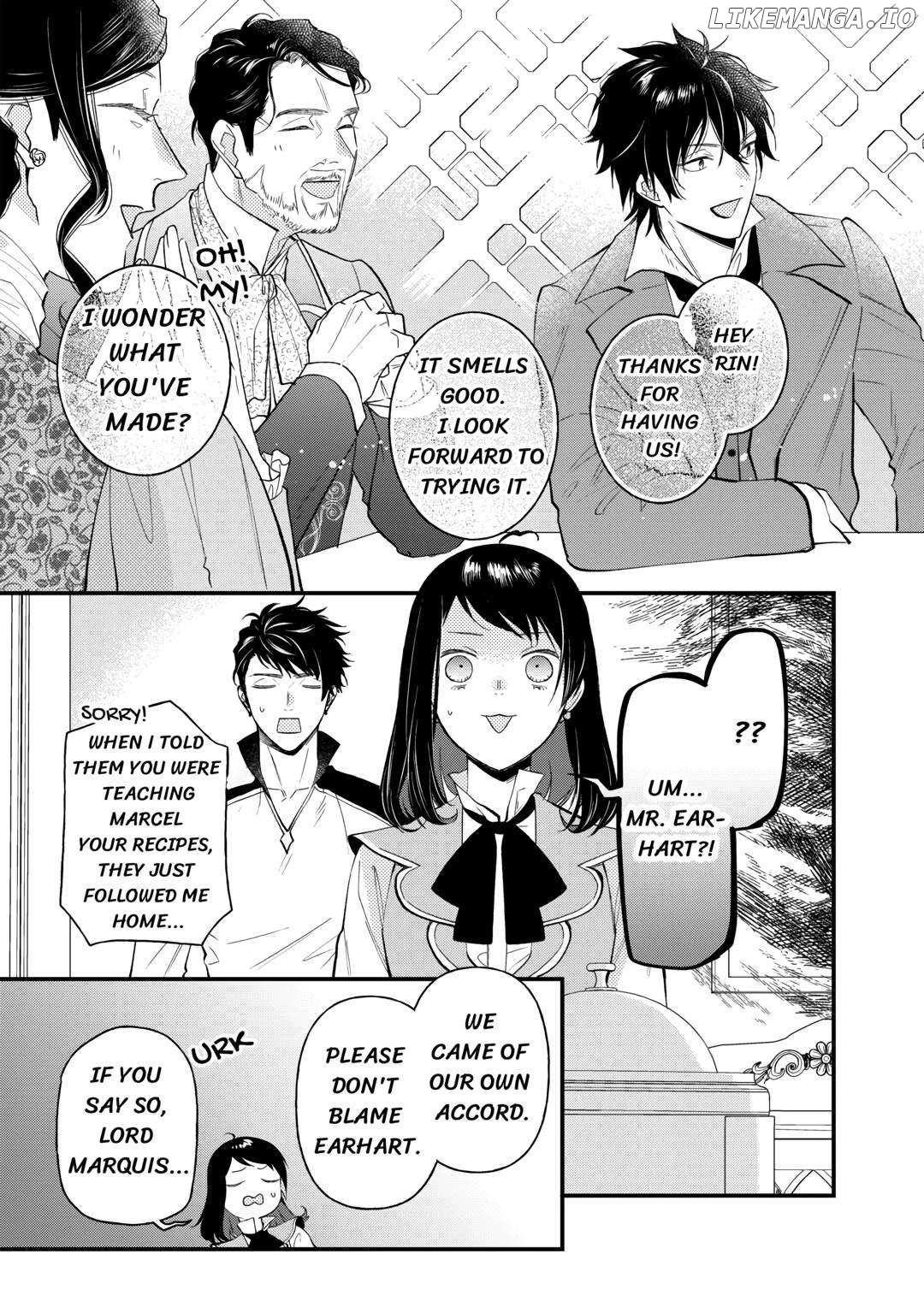The Transfer Destination Was a World with few Pharmacists Chapter 16 - page 5