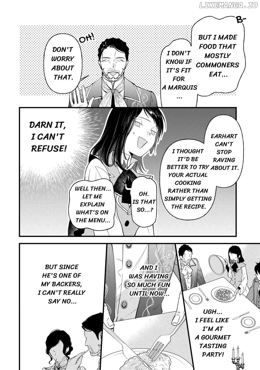 The Transfer Destination Was a World with few Pharmacists Chapter 16 - page 6