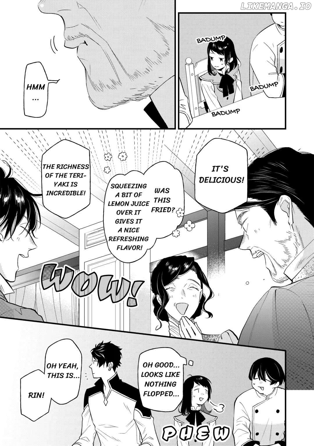 The Transfer Destination Was a World with few Pharmacists Chapter 16 - page 7