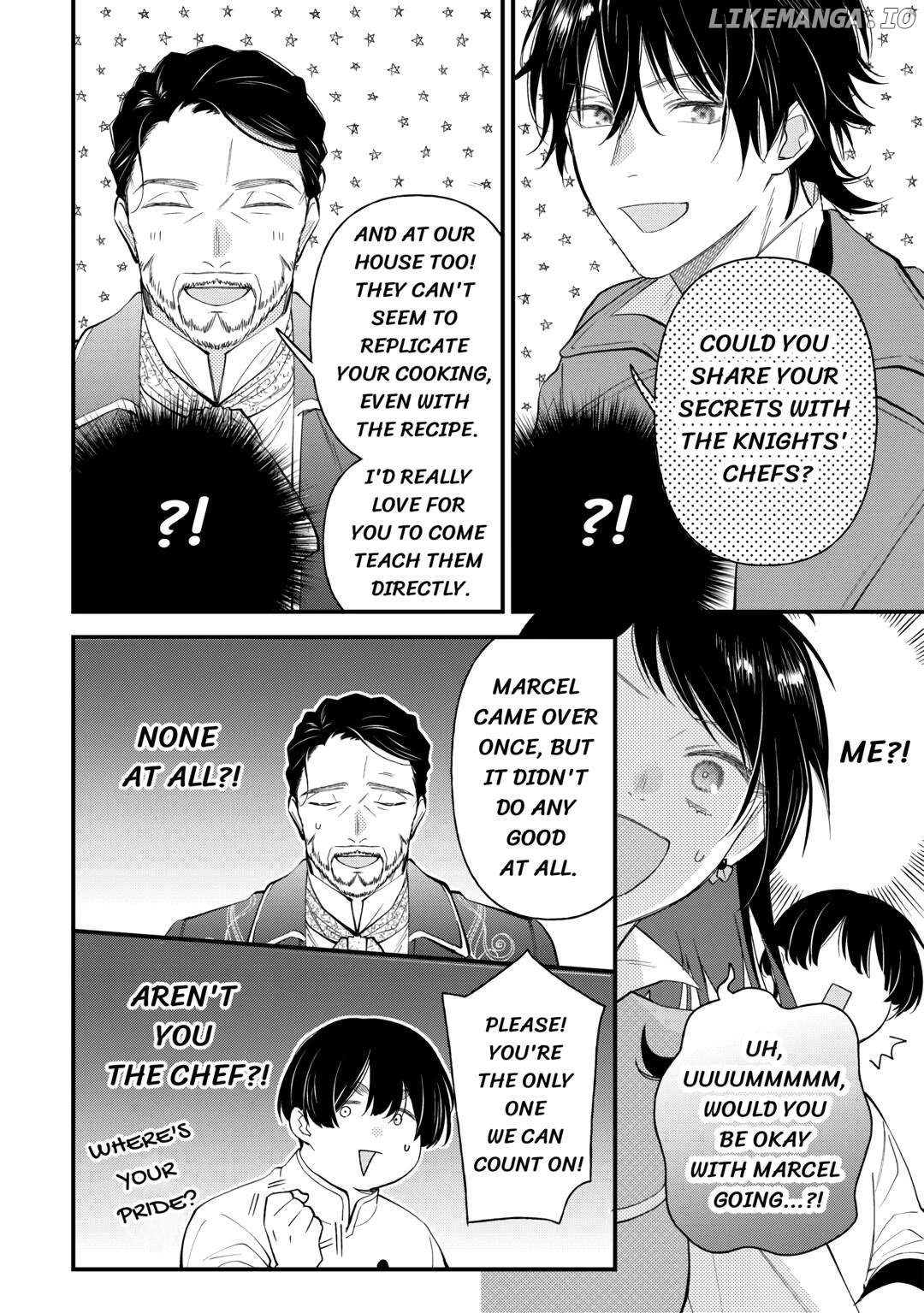 The Transfer Destination Was a World with few Pharmacists Chapter 16 - page 8