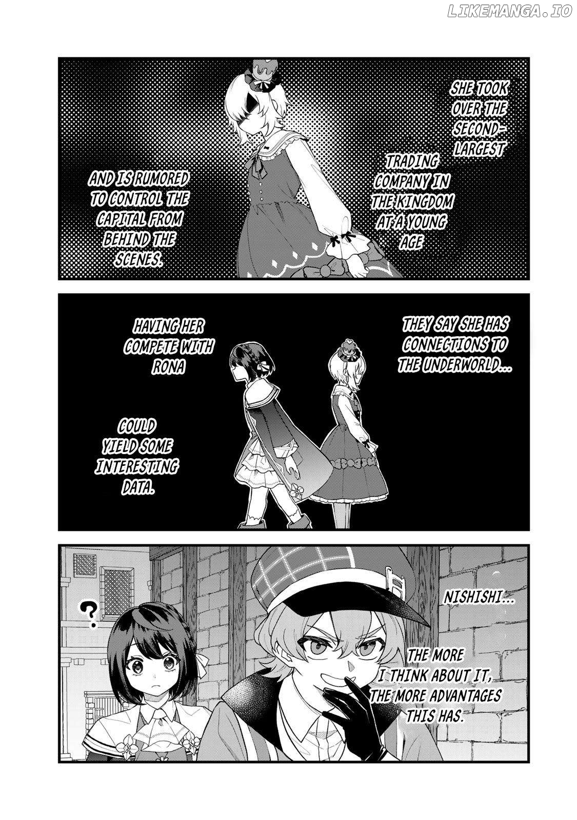 I Became The World's Strongest Witch, ~I Will Live Freely In A World Where Only I Can Access The "guide Site"~ Chapter 34 - page 24