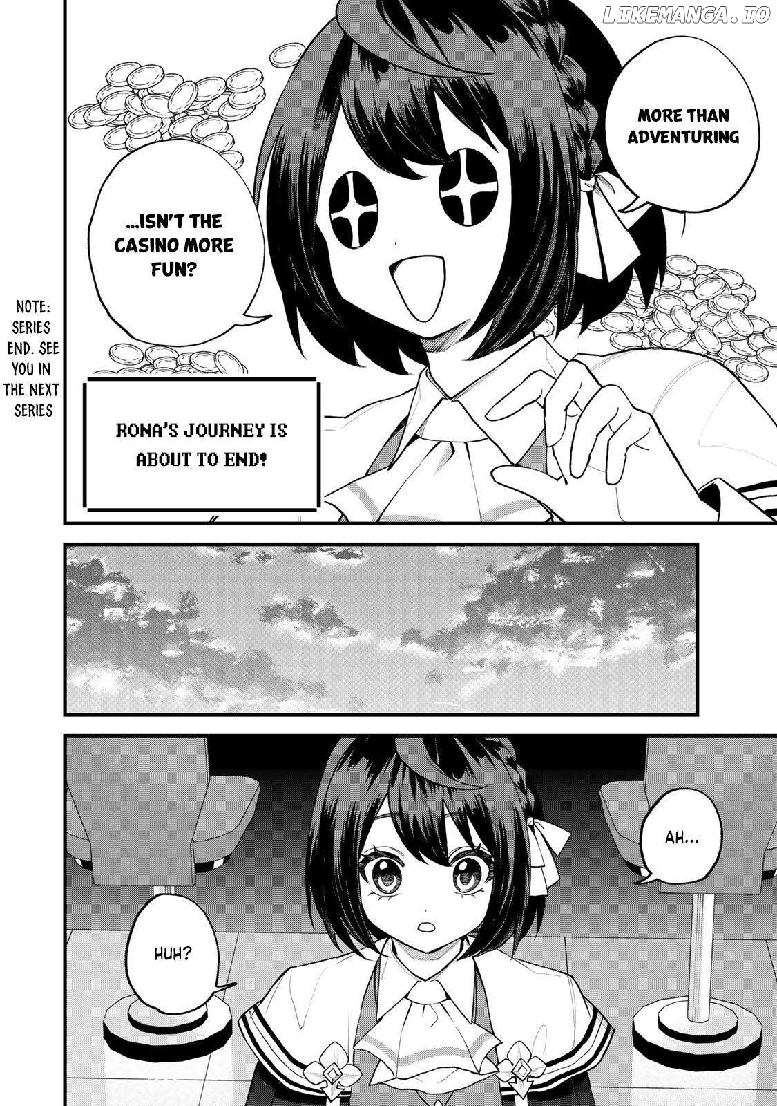 I Became The World's Strongest Witch, ~I Will Live Freely In A World Where Only I Can Access The "guide Site"~ Chapter 34 - page 5
