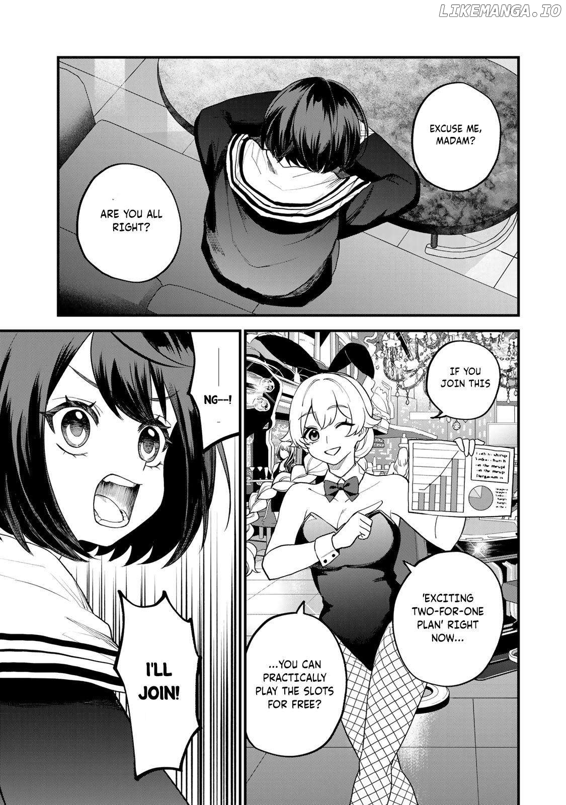 I Became The World's Strongest Witch, ~I Will Live Freely In A World Where Only I Can Access The "guide Site"~ Chapter 34 - page 8