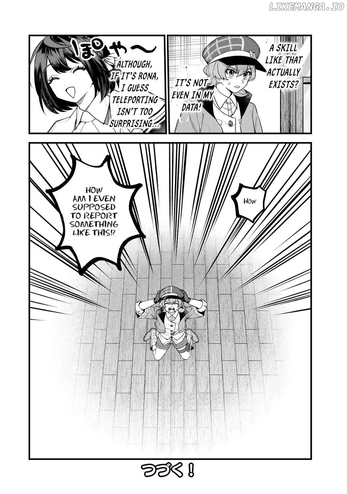 I Became The World's Strongest Witch, ~I Will Live Freely In A World Where Only I Can Access The "guide Site"~ Chapter 35 - page 29