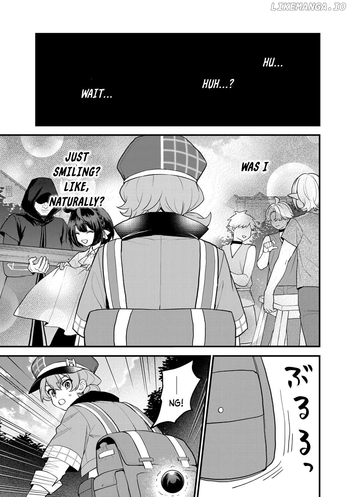 I Became The World's Strongest Witch, ~I Will Live Freely In A World Where Only I Can Access The "guide Site"~ Chapter 36 - page 16