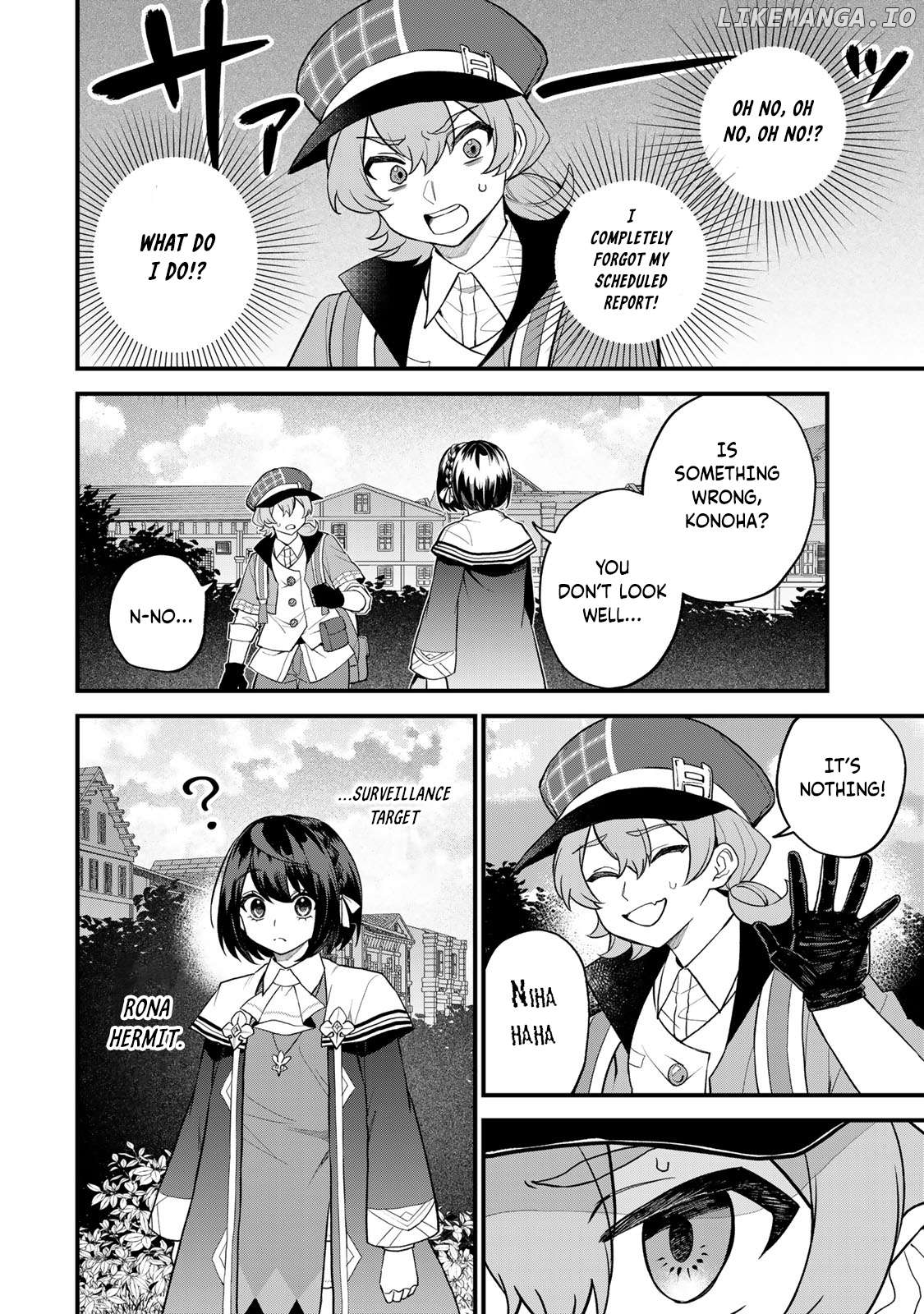 I Became The World's Strongest Witch, ~I Will Live Freely In A World Where Only I Can Access The "guide Site"~ Chapter 36 - page 17