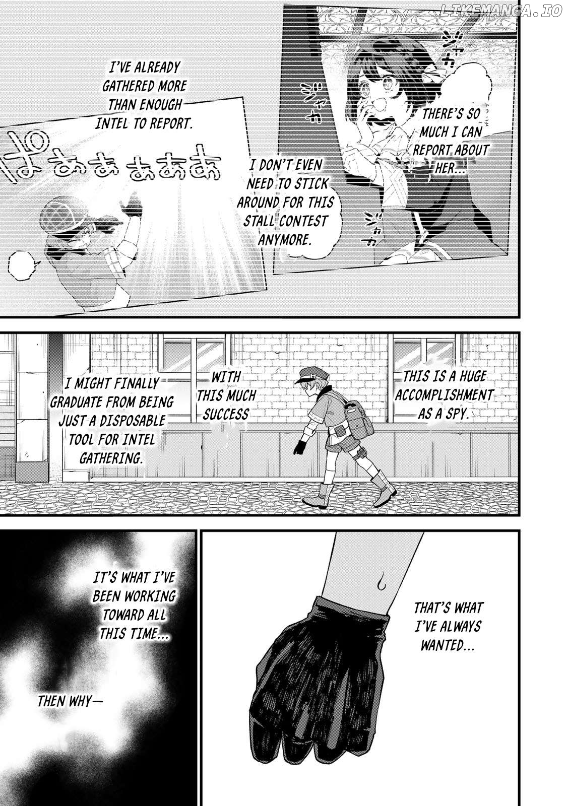 I Became The World's Strongest Witch, ~I Will Live Freely In A World Where Only I Can Access The "guide Site"~ Chapter 36 - page 18