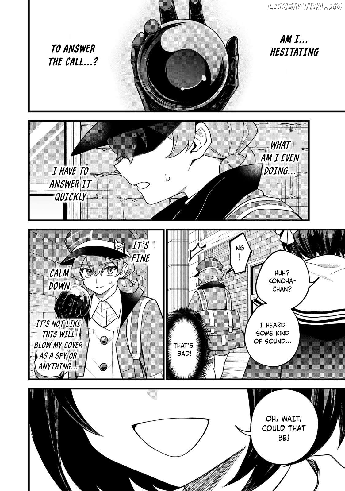 I Became The World's Strongest Witch, ~I Will Live Freely In A World Where Only I Can Access The "guide Site"~ Chapter 36 - page 19