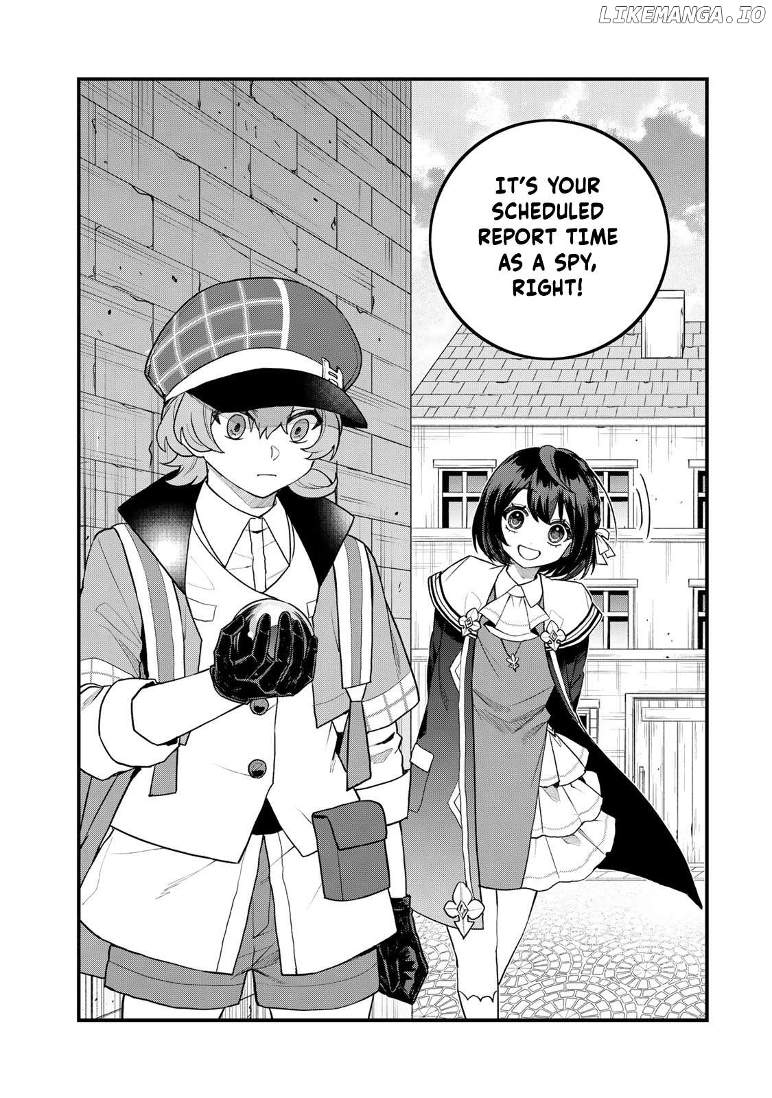 I Became The World's Strongest Witch, ~I Will Live Freely In A World Where Only I Can Access The "guide Site"~ Chapter 36 - page 20