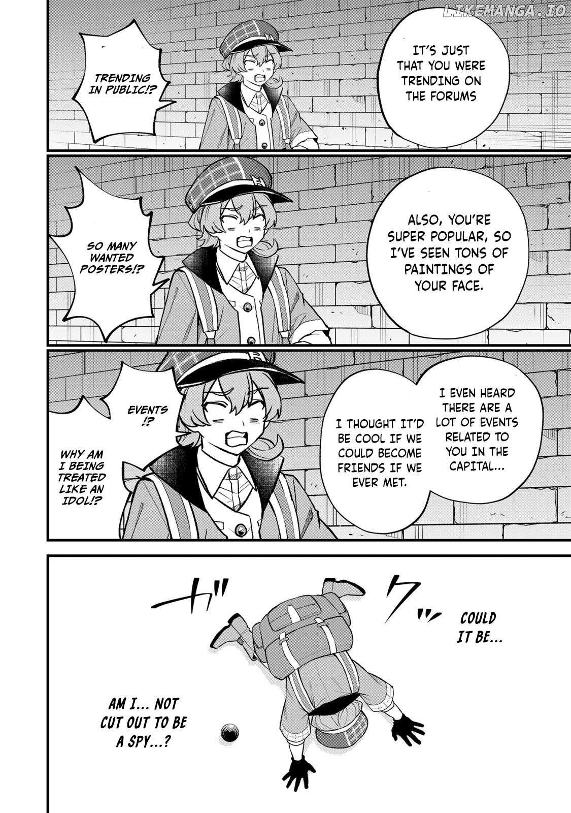 I Became The World's Strongest Witch, ~I Will Live Freely In A World Where Only I Can Access The "guide Site"~ Chapter 36 - page 23