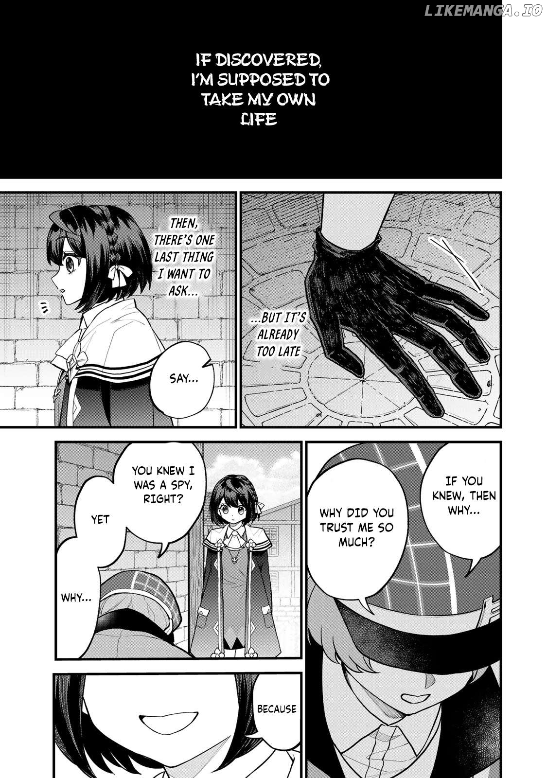 I Became The World's Strongest Witch, ~I Will Live Freely In A World Where Only I Can Access The "guide Site"~ Chapter 36 - page 24