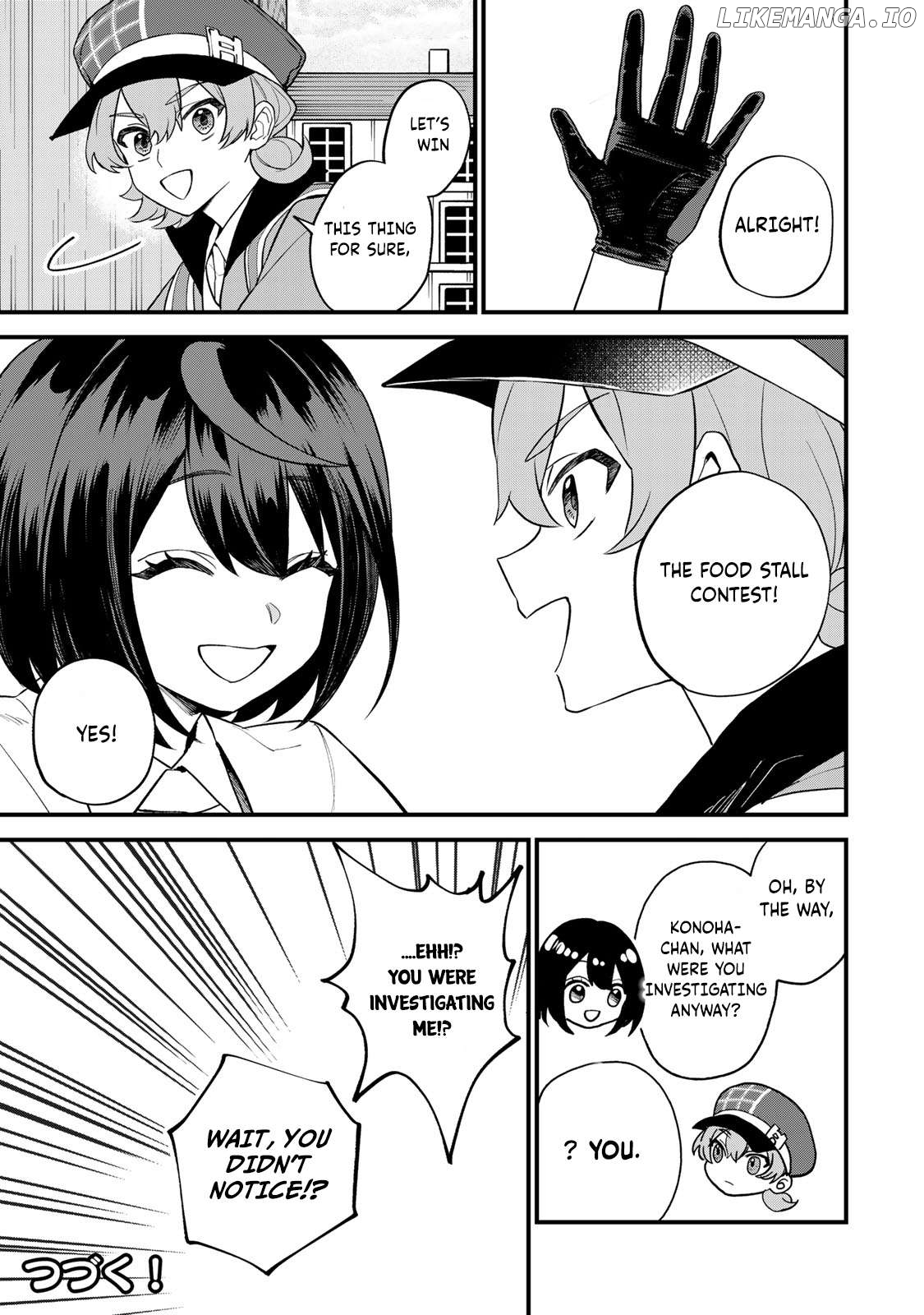 I Became The World's Strongest Witch, ~I Will Live Freely In A World Where Only I Can Access The "guide Site"~ Chapter 36 - page 30
