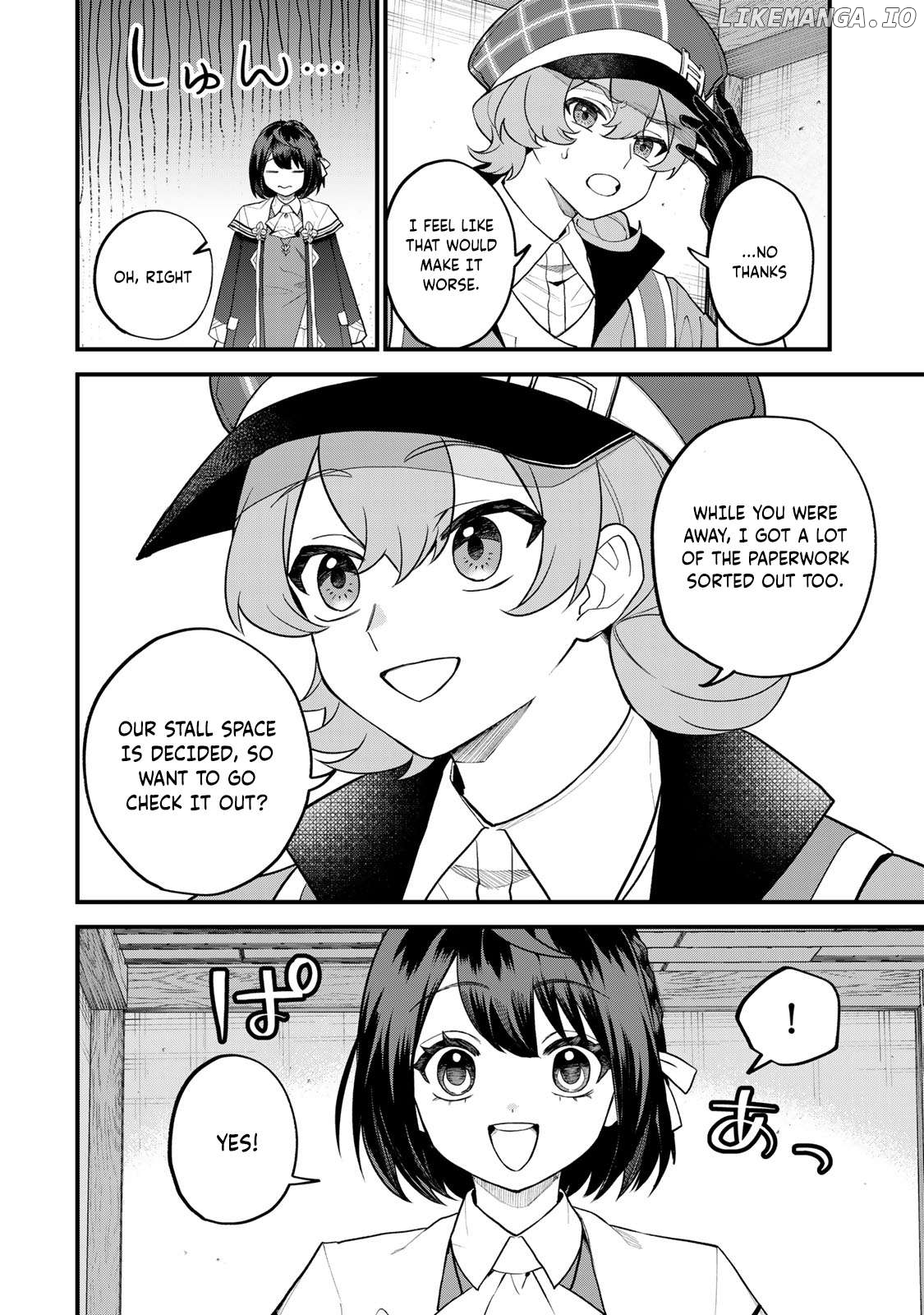 I Became The World's Strongest Witch, ~I Will Live Freely In A World Where Only I Can Access The "guide Site"~ Chapter 36 - page 5