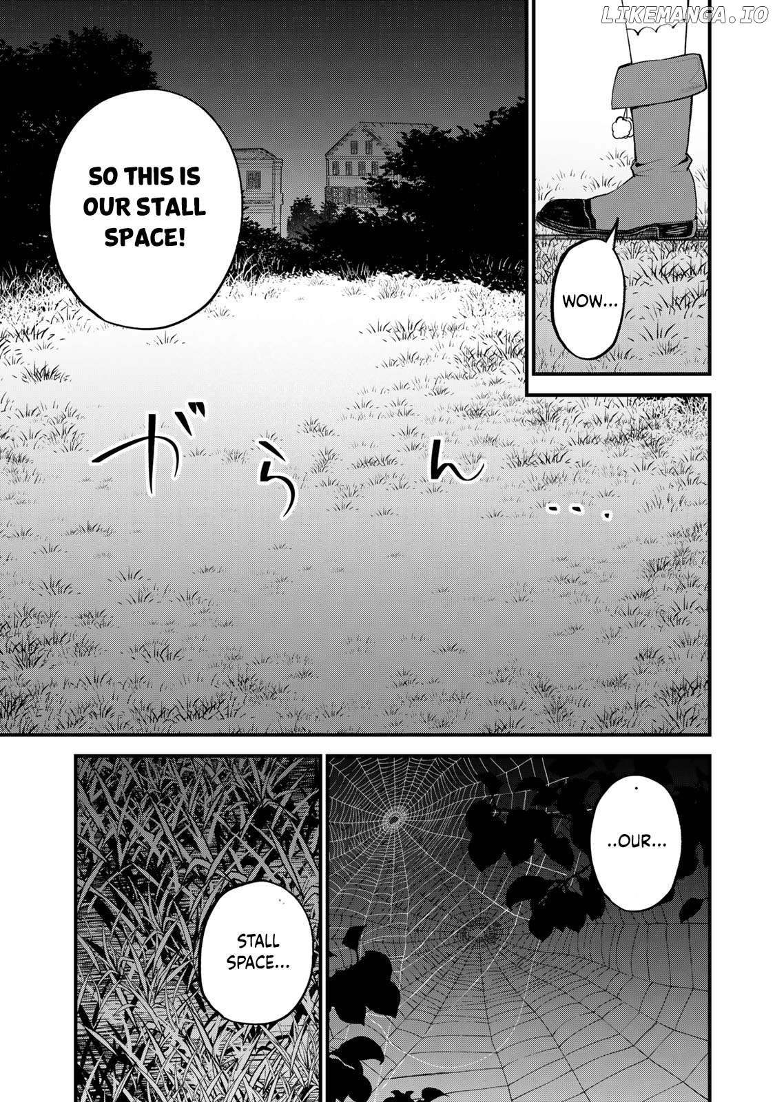 I Became The World's Strongest Witch, ~I Will Live Freely In A World Where Only I Can Access The "guide Site"~ Chapter 36 - page 6