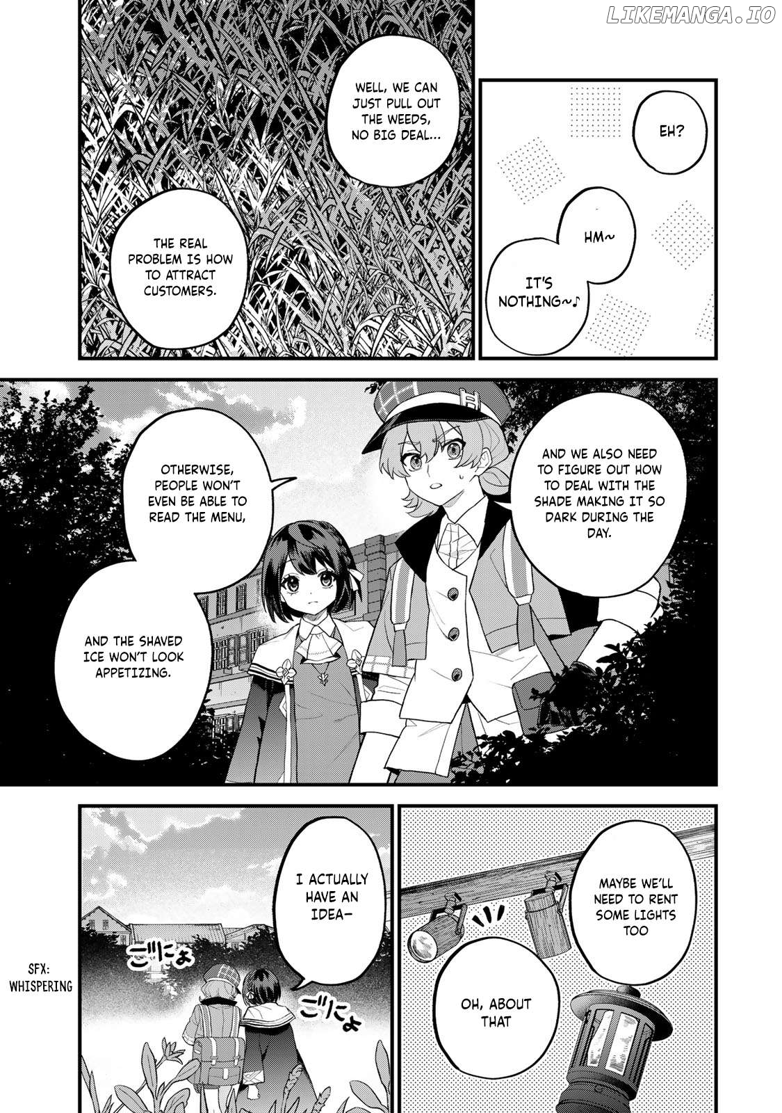 I Became The World's Strongest Witch, ~I Will Live Freely In A World Where Only I Can Access The "guide Site"~ Chapter 36 - page 8