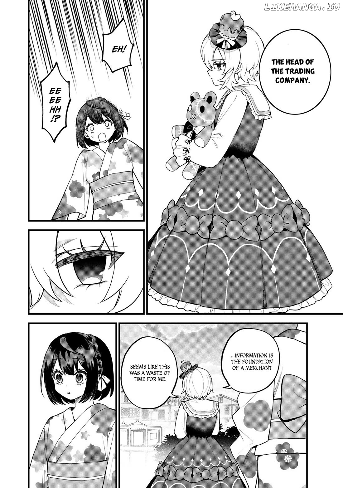 I Became The World's Strongest Witch, ~I Will Live Freely In A World Where Only I Can Access The "guide Site"~ Chapter 37 - page 13