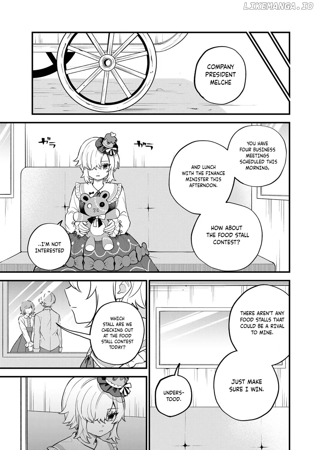 I Became The World's Strongest Witch, ~I Will Live Freely In A World Where Only I Can Access The "guide Site"~ Chapter 37 - page 18