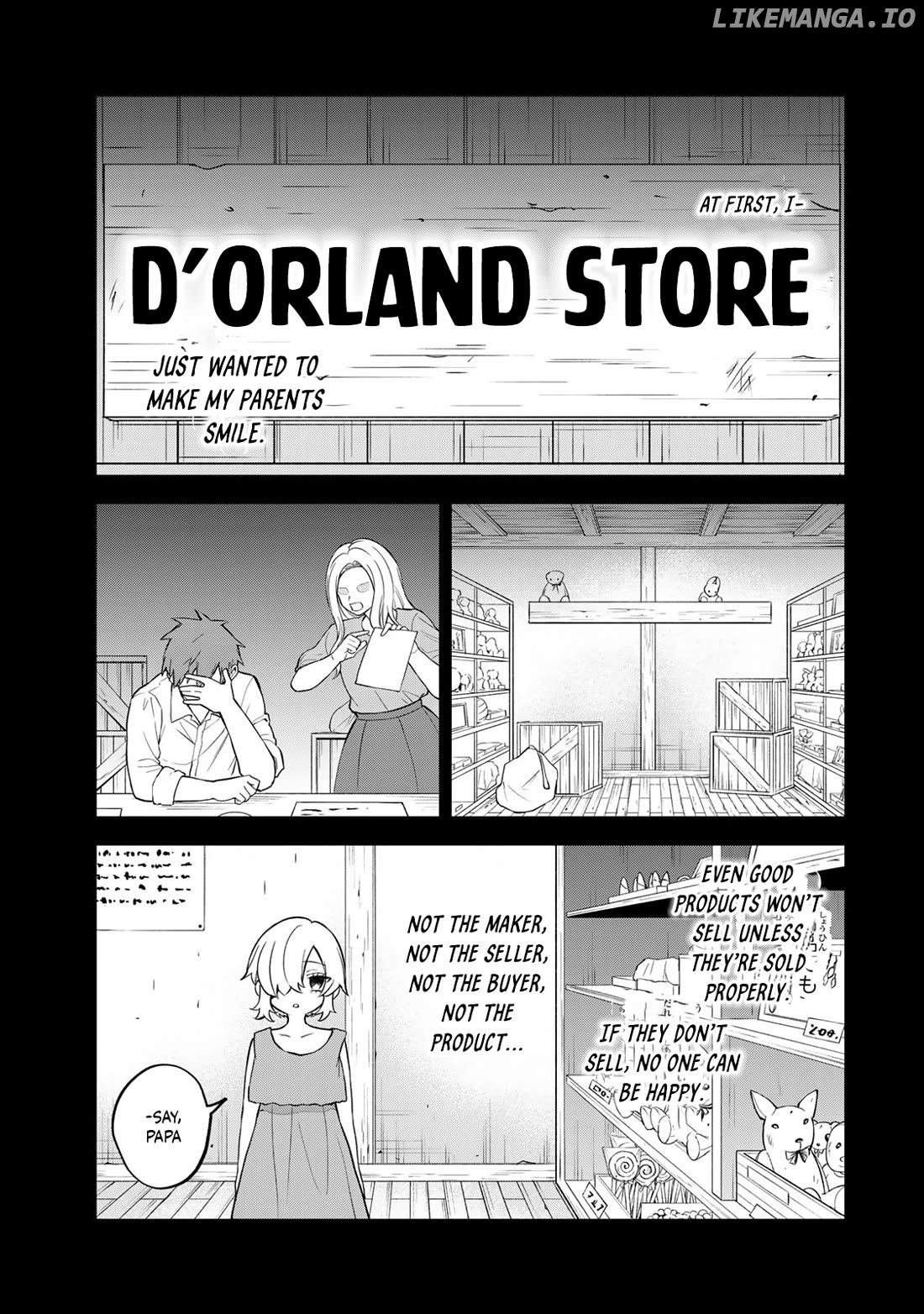 I Became The World's Strongest Witch, ~I Will Live Freely In A World Where Only I Can Access The "guide Site"~ Chapter 37 - page 20