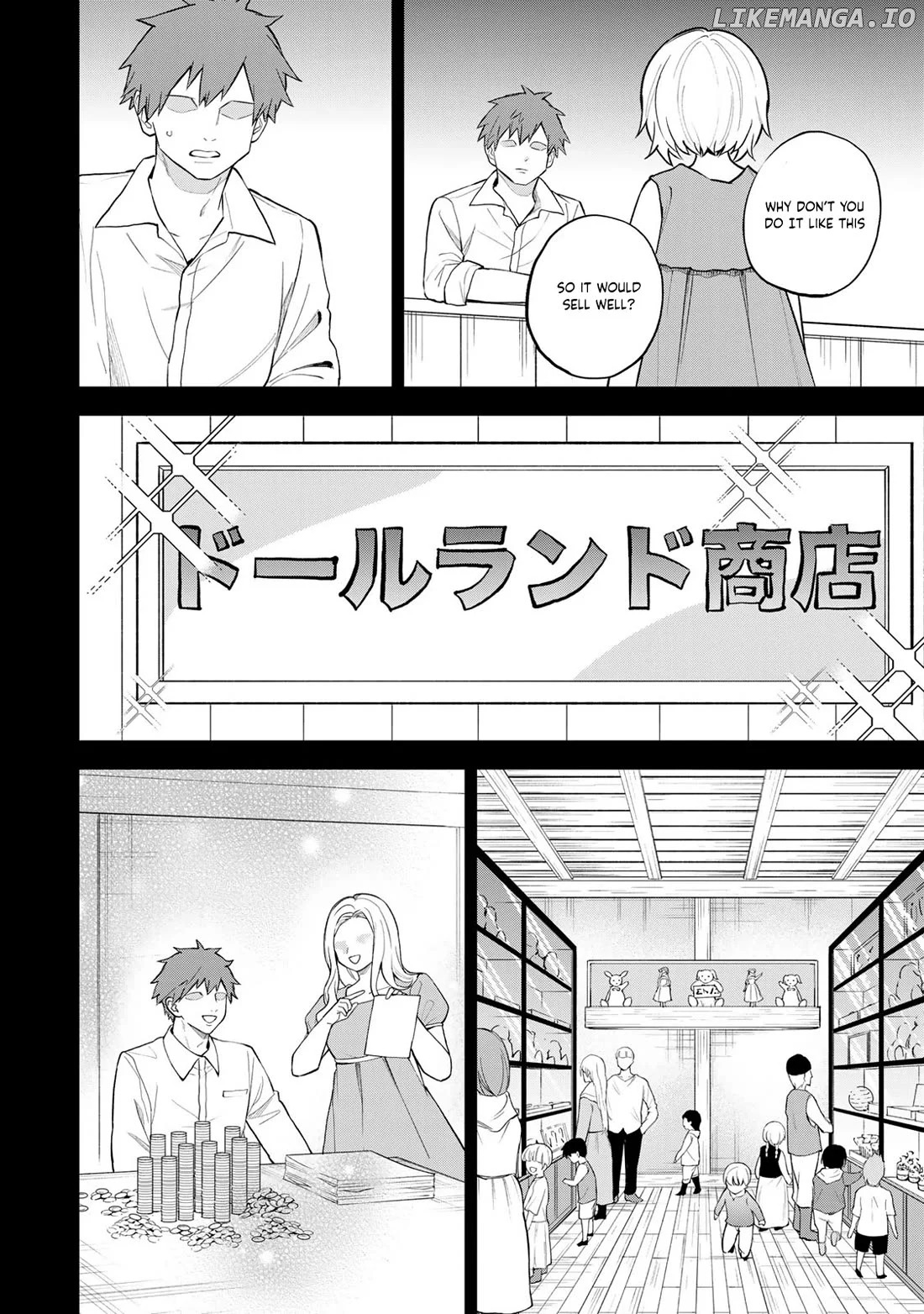 I Became The World's Strongest Witch, ~I Will Live Freely In A World Where Only I Can Access The "guide Site"~ Chapter 37 - page 21