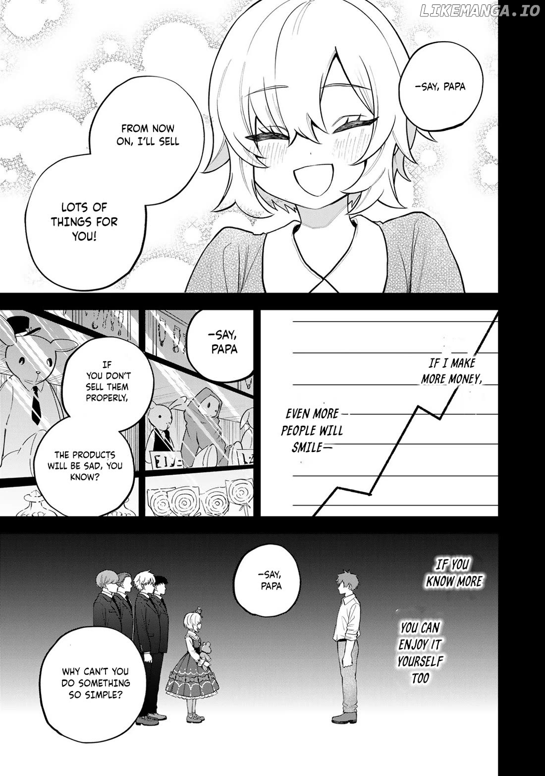 I Became The World's Strongest Witch, ~I Will Live Freely In A World Where Only I Can Access The "guide Site"~ Chapter 37 - page 22