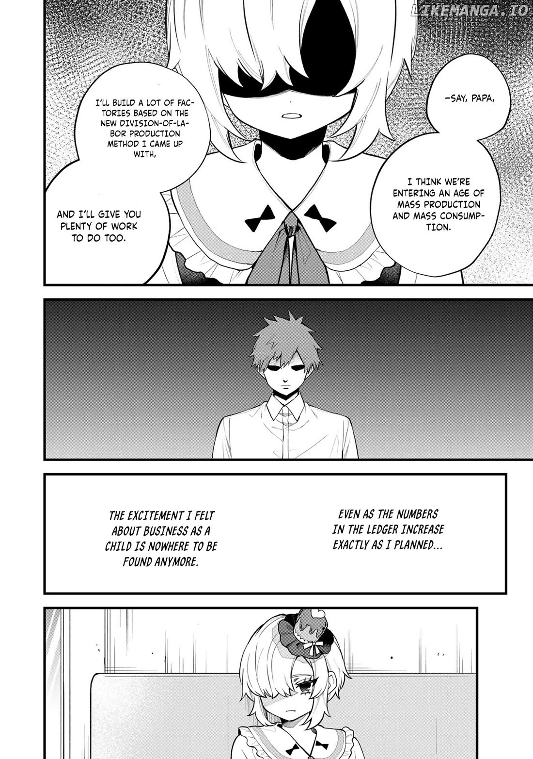 I Became The World's Strongest Witch, ~I Will Live Freely In A World Where Only I Can Access The "guide Site"~ Chapter 37 - page 23