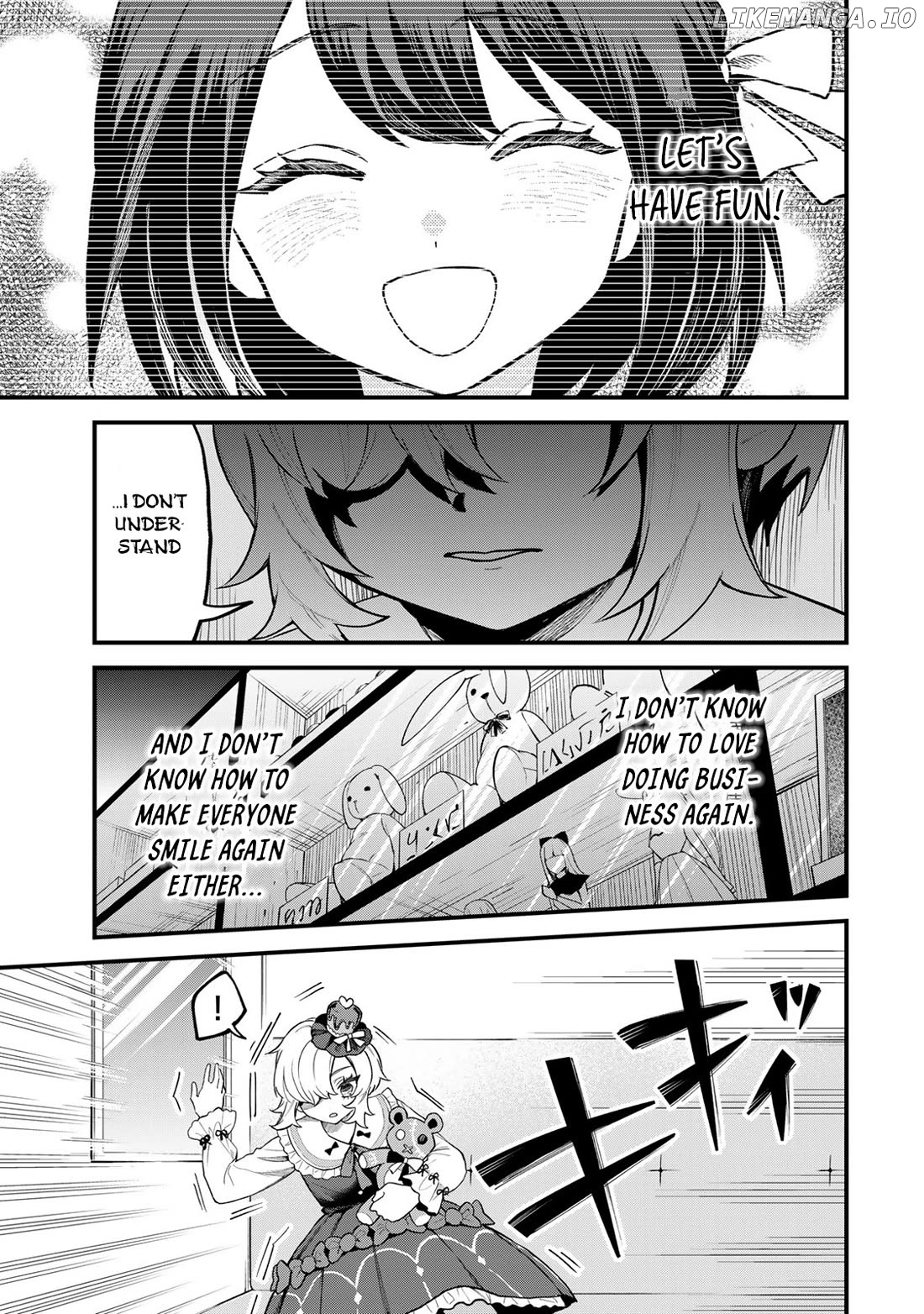 I Became The World's Strongest Witch, ~I Will Live Freely In A World Where Only I Can Access The "guide Site"~ Chapter 37 - page 24