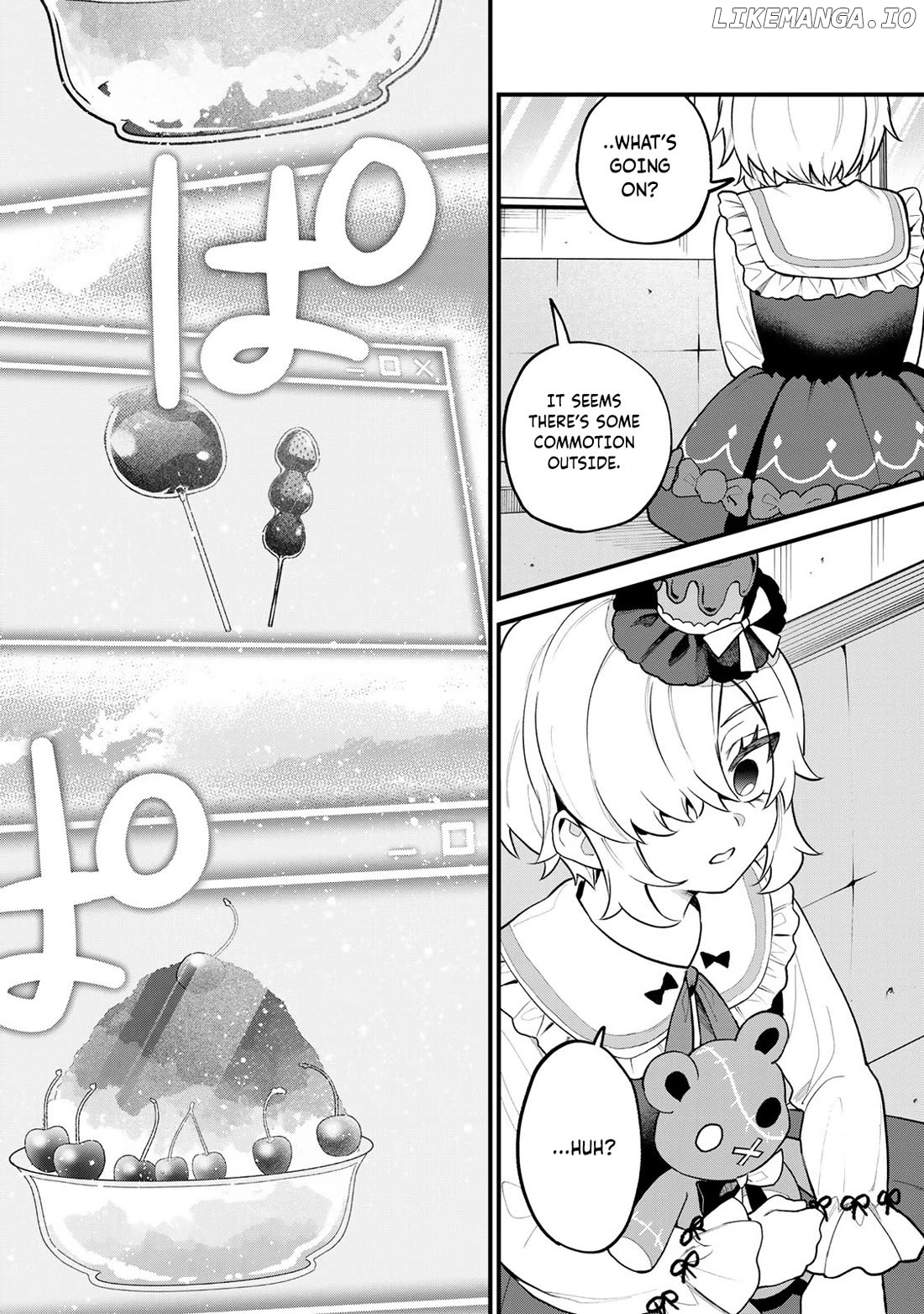 I Became The World's Strongest Witch, ~I Will Live Freely In A World Where Only I Can Access The "guide Site"~ Chapter 37 - page 25