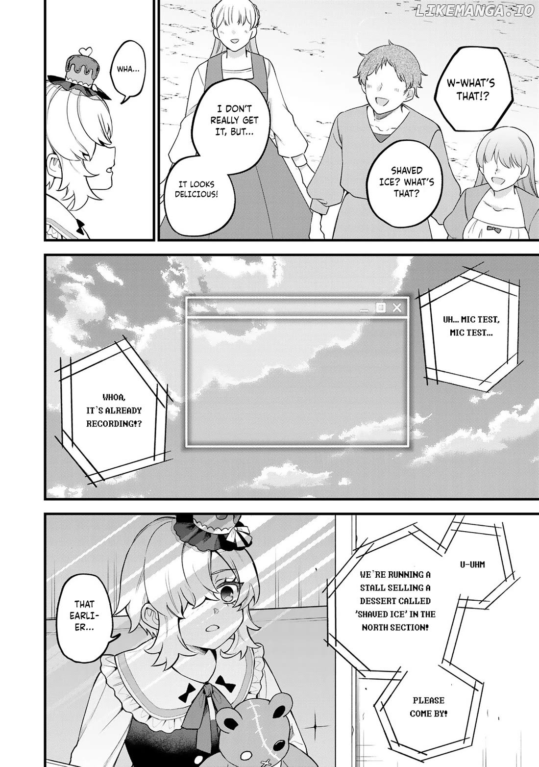 I Became The World's Strongest Witch, ~I Will Live Freely In A World Where Only I Can Access The "guide Site"~ Chapter 37 - page 27
