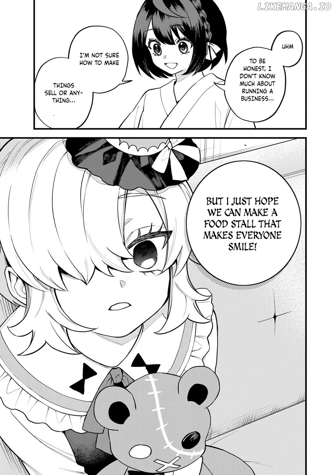 I Became The World's Strongest Witch, ~I Will Live Freely In A World Where Only I Can Access The "guide Site"~ Chapter 37 - page 28