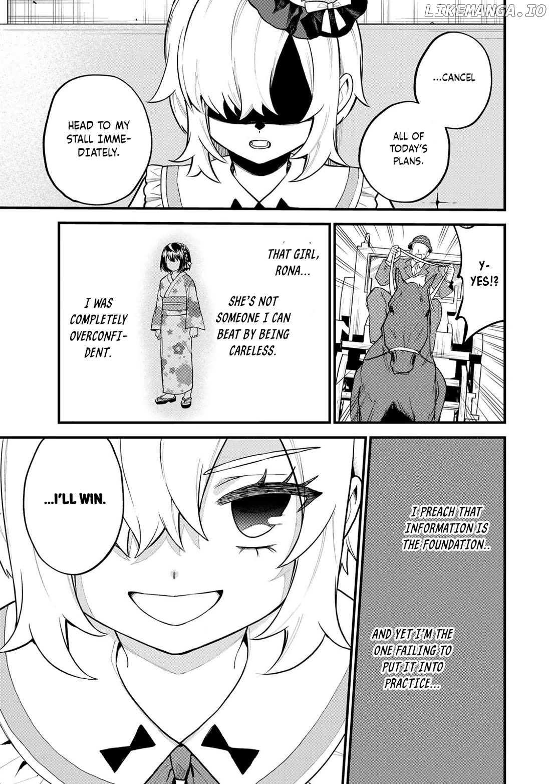 I Became The World's Strongest Witch, ~I Will Live Freely In A World Where Only I Can Access The "guide Site"~ Chapter 37 - page 30