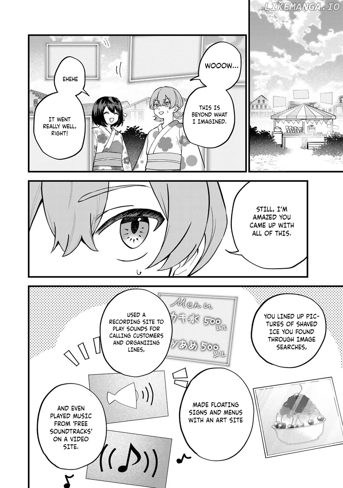 I Became The World's Strongest Witch, ~I Will Live Freely In A World Where Only I Can Access The "guide Site"~ Chapter 37 - page 31