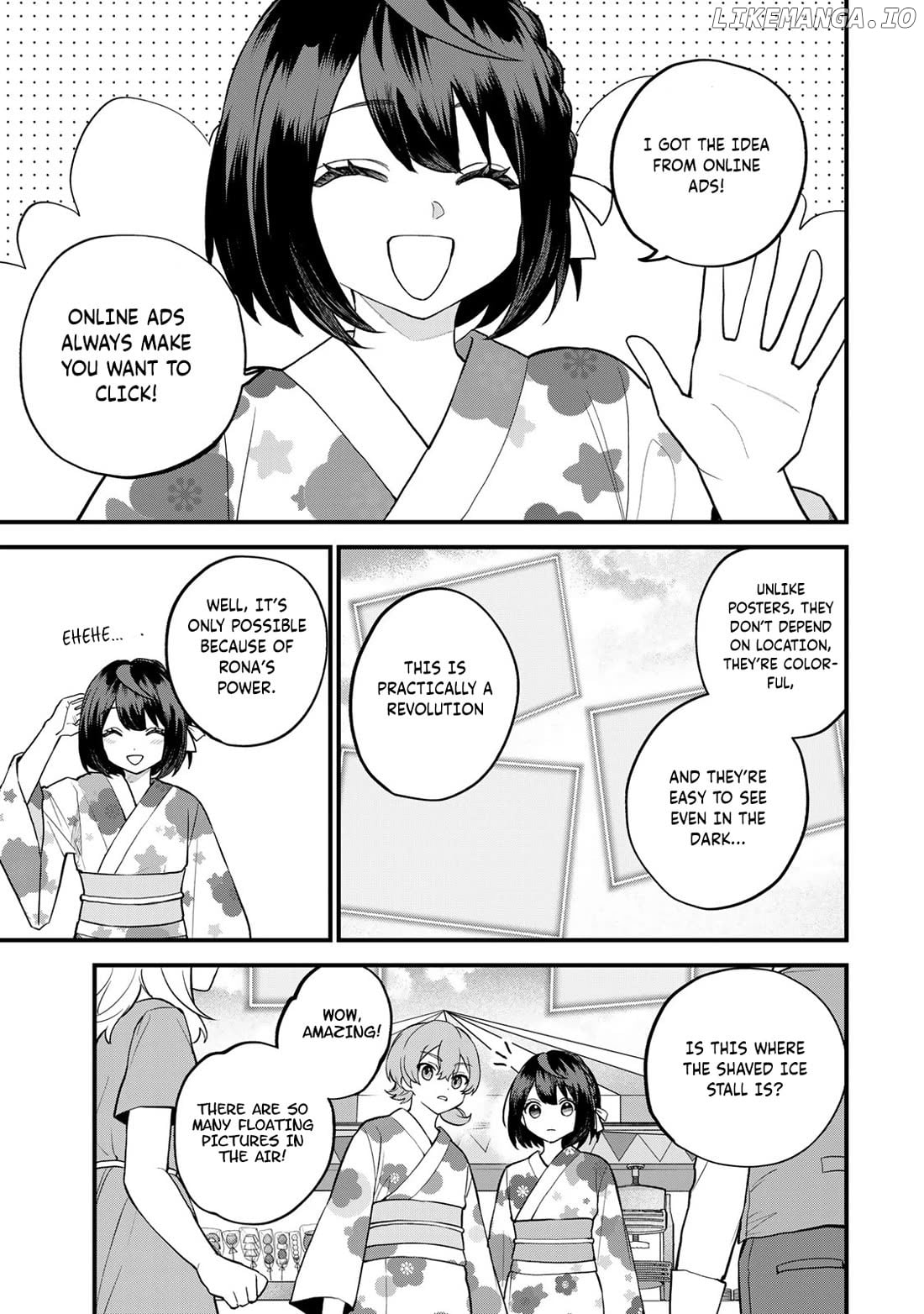 I Became The World's Strongest Witch, ~I Will Live Freely In A World Where Only I Can Access The "guide Site"~ Chapter 37 - page 32
