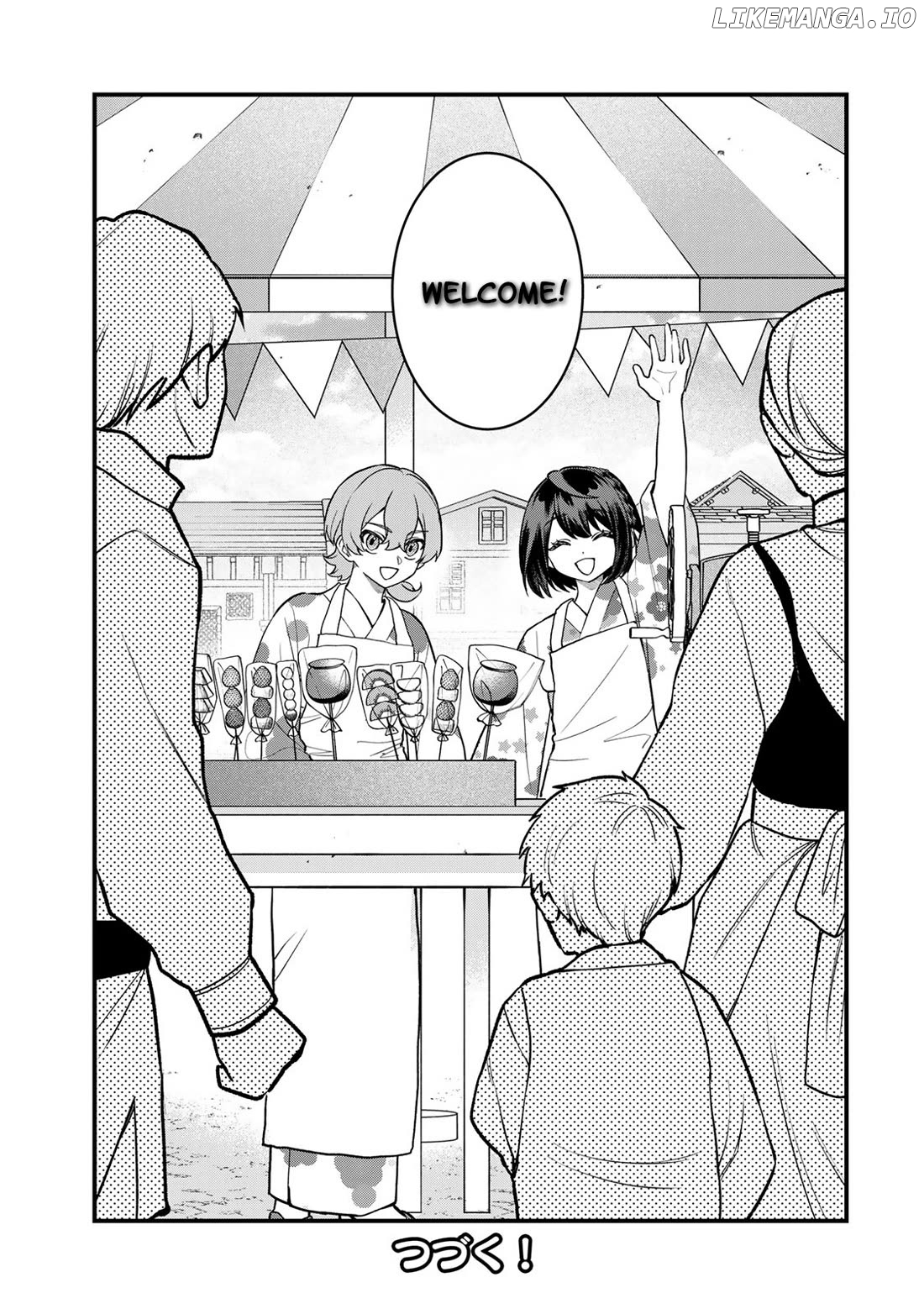 I Became The World's Strongest Witch, ~I Will Live Freely In A World Where Only I Can Access The "guide Site"~ Chapter 37 - page 34
