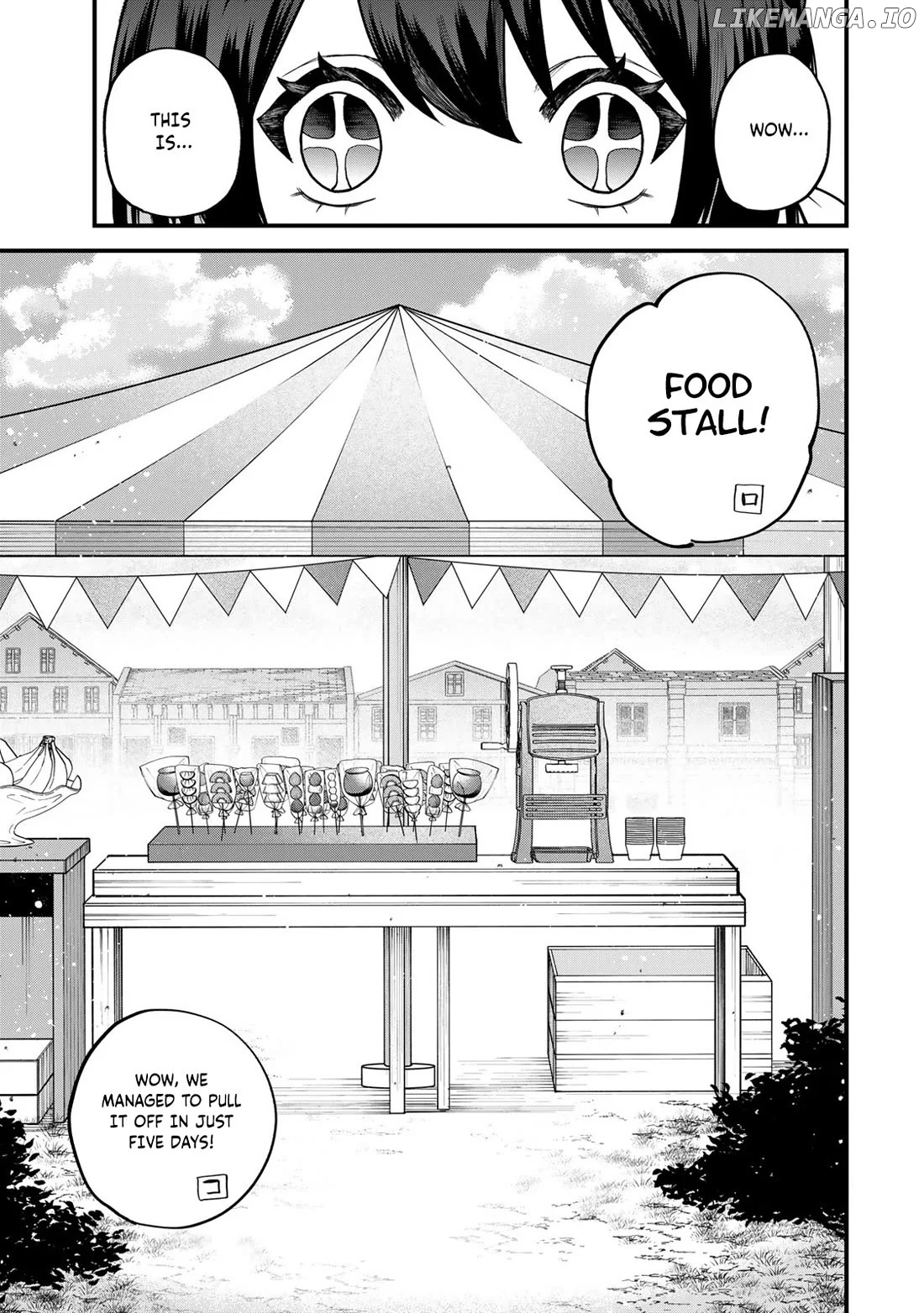 I Became The World's Strongest Witch, ~I Will Live Freely In A World Where Only I Can Access The "guide Site"~ Chapter 37 - page 6
