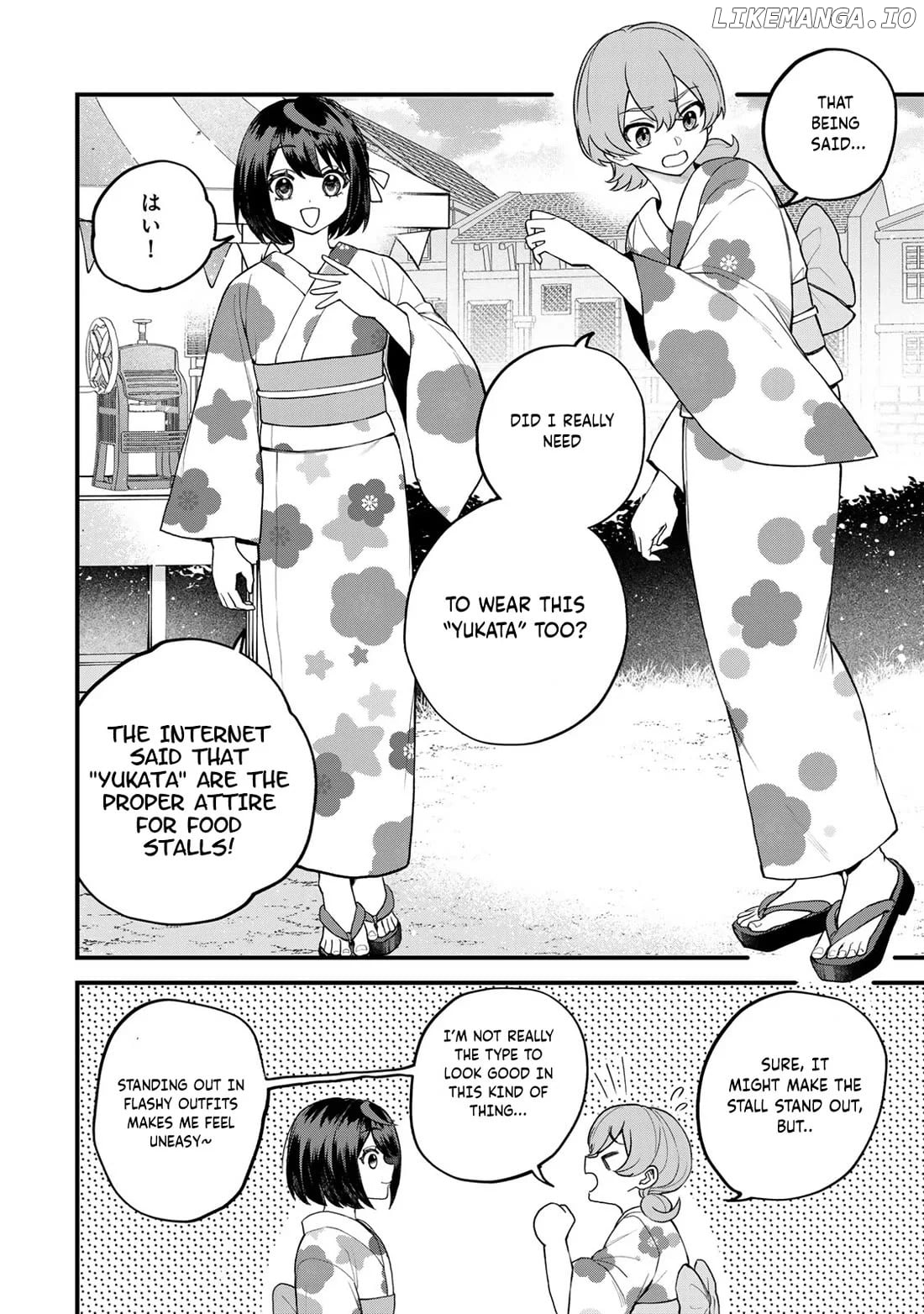 I Became The World's Strongest Witch, ~I Will Live Freely In A World Where Only I Can Access The "guide Site"~ Chapter 37 - page 7