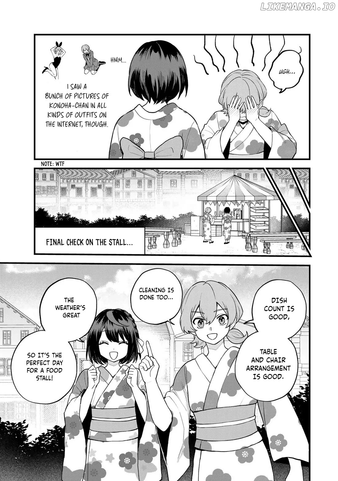 I Became The World's Strongest Witch, ~I Will Live Freely In A World Where Only I Can Access The "guide Site"~ Chapter 37 - page 8