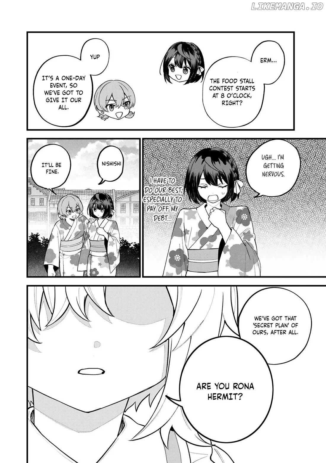 I Became The World's Strongest Witch, ~I Will Live Freely In A World Where Only I Can Access The "guide Site"~ Chapter 37 - page 9