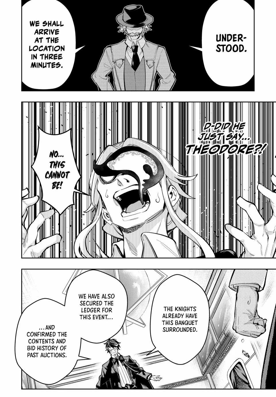 Majutsu Guild Sousui ~Umarekawatte Imasara Yarinaosu Nidome no Gakuin Seikatsu~ Chapter 58 - page 12