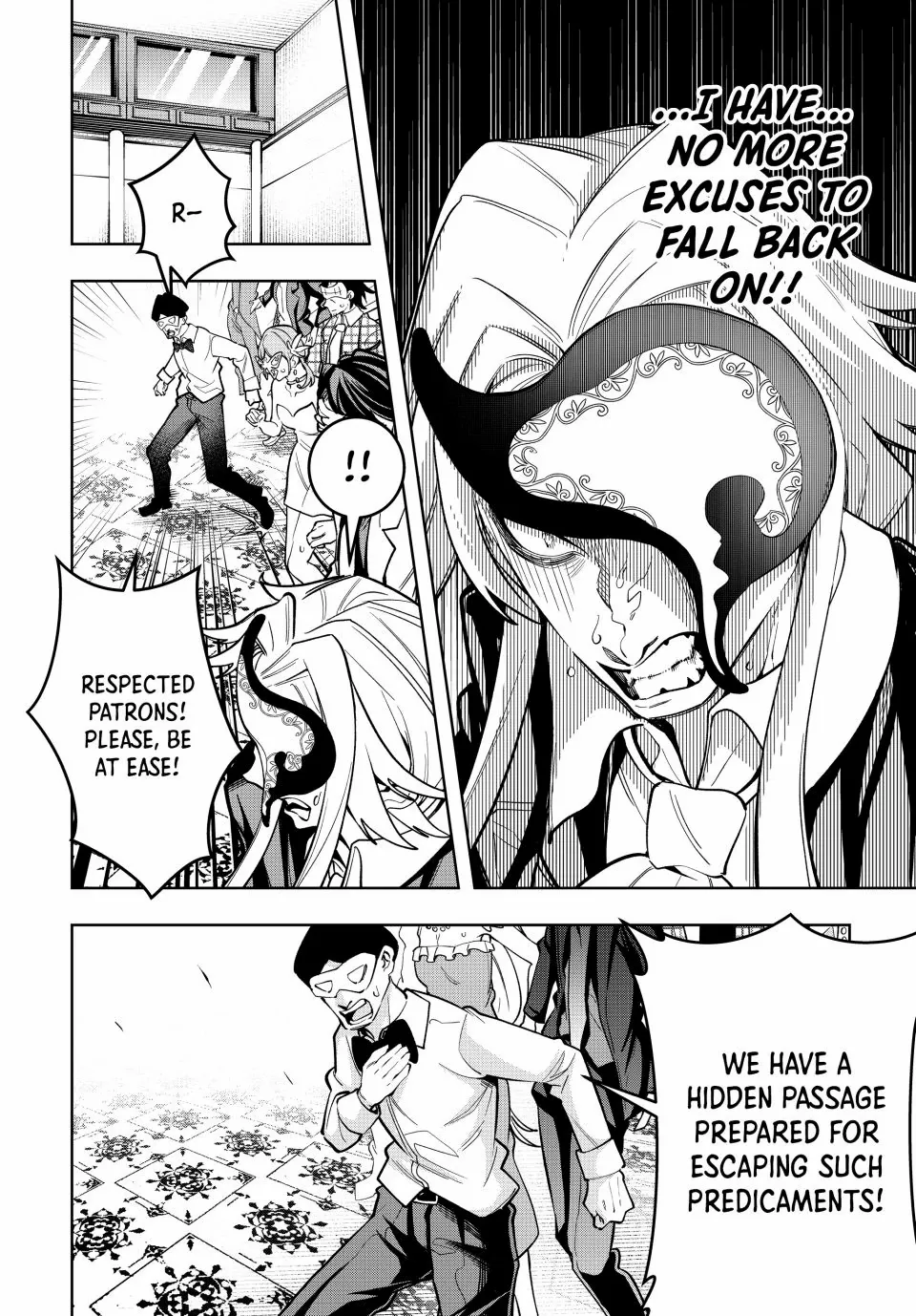 Majutsu Guild Sousui ~Umarekawatte Imasara Yarinaosu Nidome no Gakuin Seikatsu~ Chapter 58 - page 14