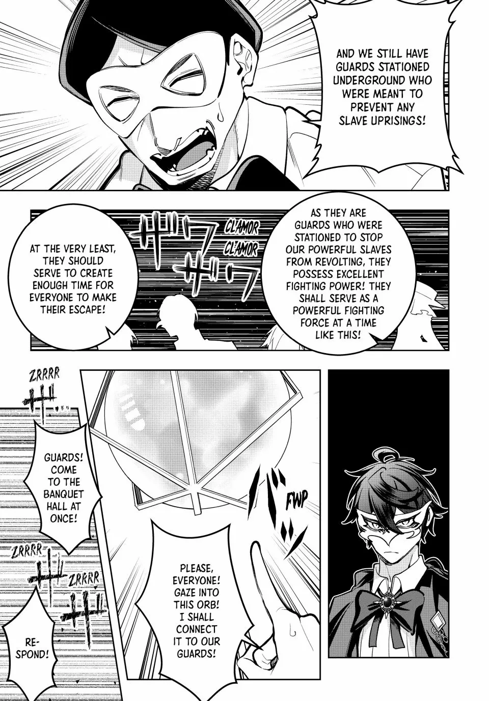 Majutsu Guild Sousui ~Umarekawatte Imasara Yarinaosu Nidome no Gakuin Seikatsu~ Chapter 58 - page 15