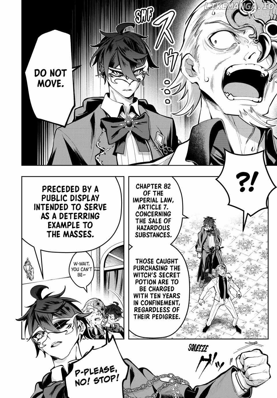 Majutsu Guild Sousui ~Umarekawatte Imasara Yarinaosu Nidome no Gakuin Seikatsu~ Chapter 58 - page 2