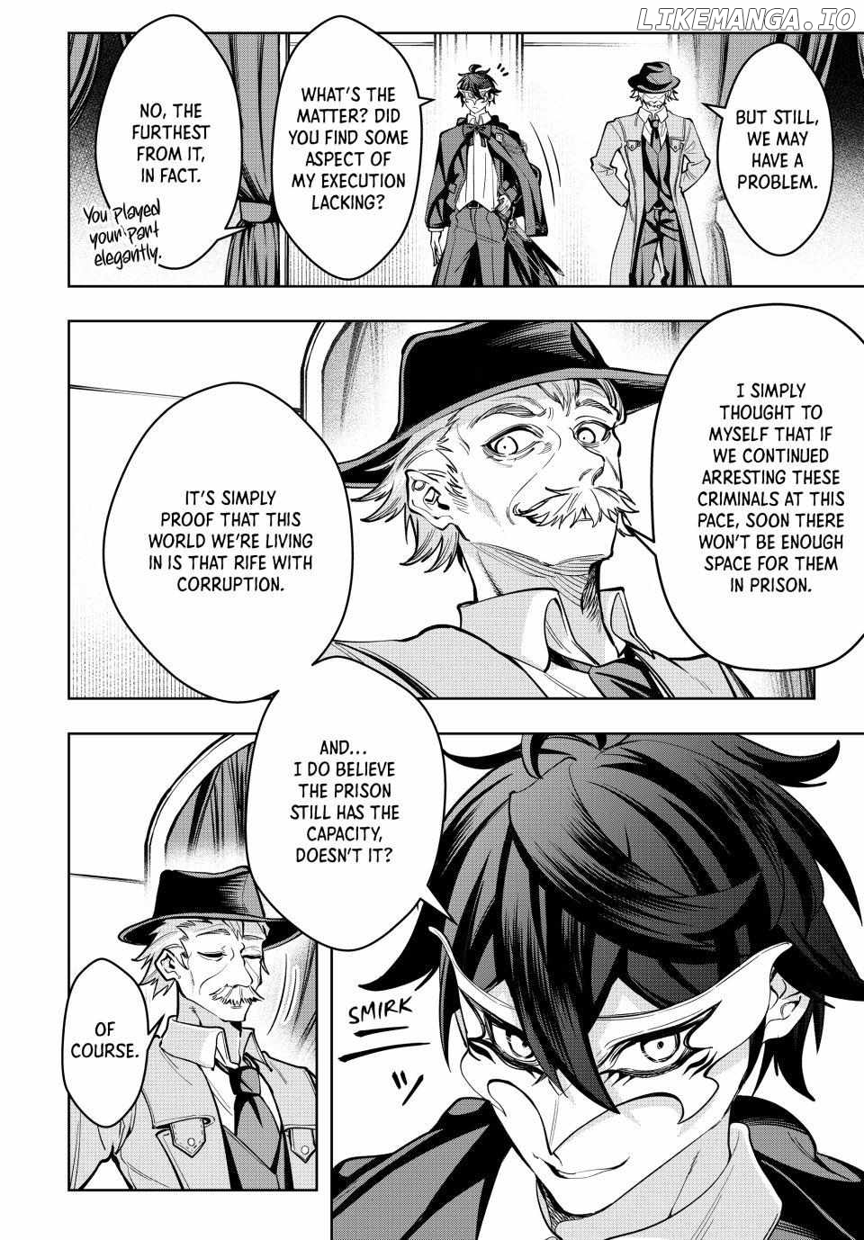Majutsu Guild Sousui ~Umarekawatte Imasara Yarinaosu Nidome no Gakuin Seikatsu~ Chapter 59 - page 2