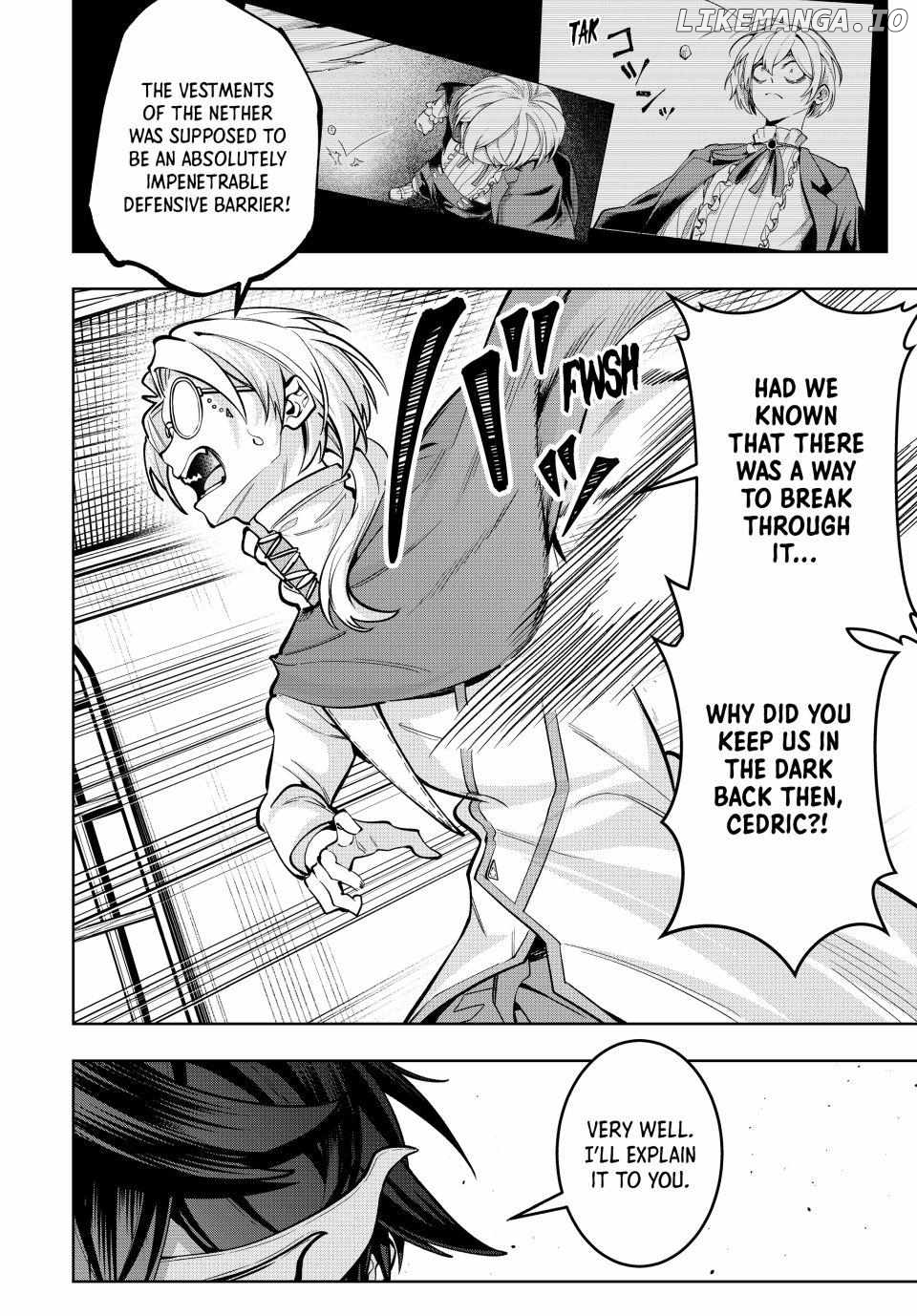 Majutsu Guild Sousui ~Umarekawatte Imasara Yarinaosu Nidome no Gakuin Seikatsu~ Chapter 61 - page 2